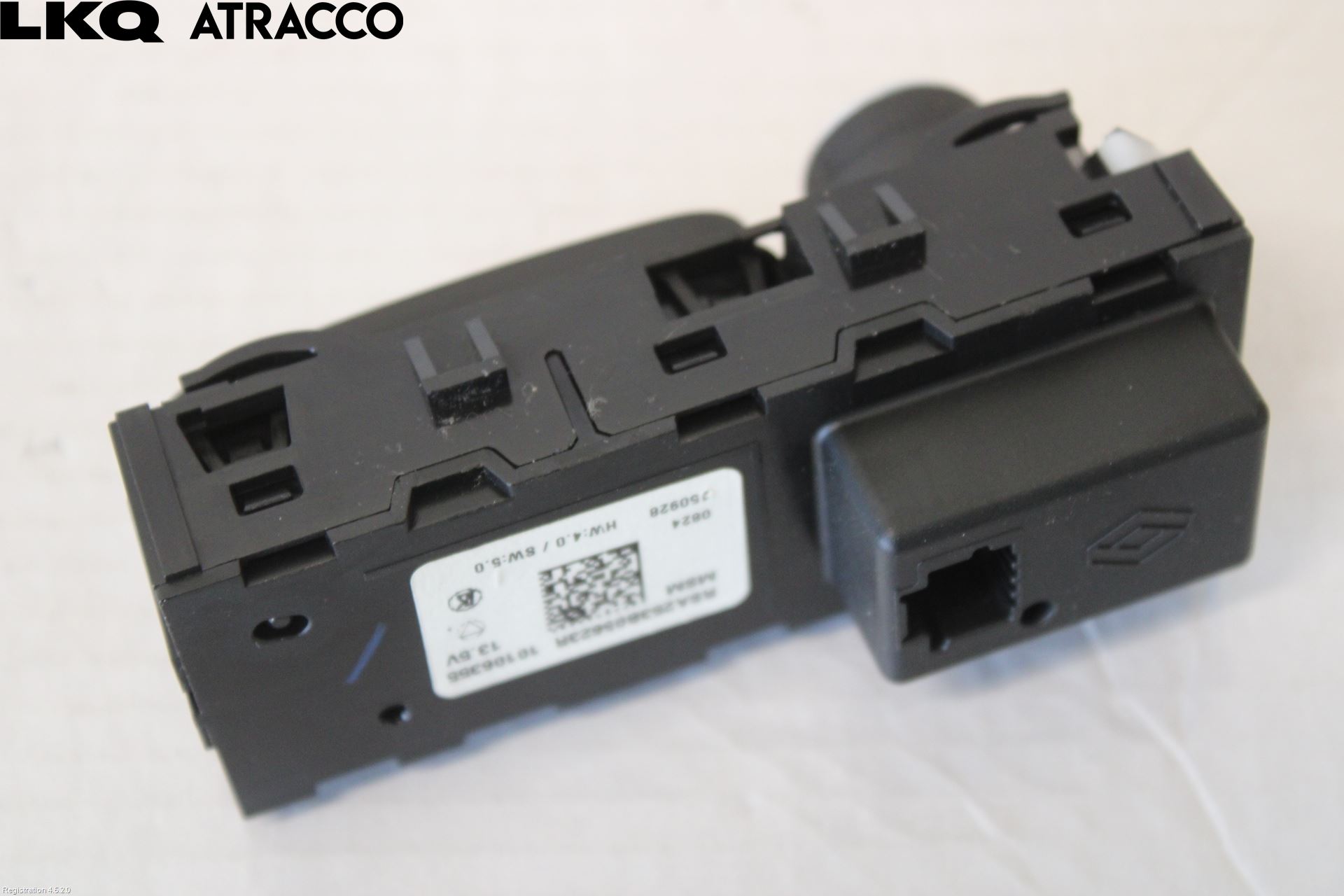 Renault KADJAR 15- Bryter Multifunksjon