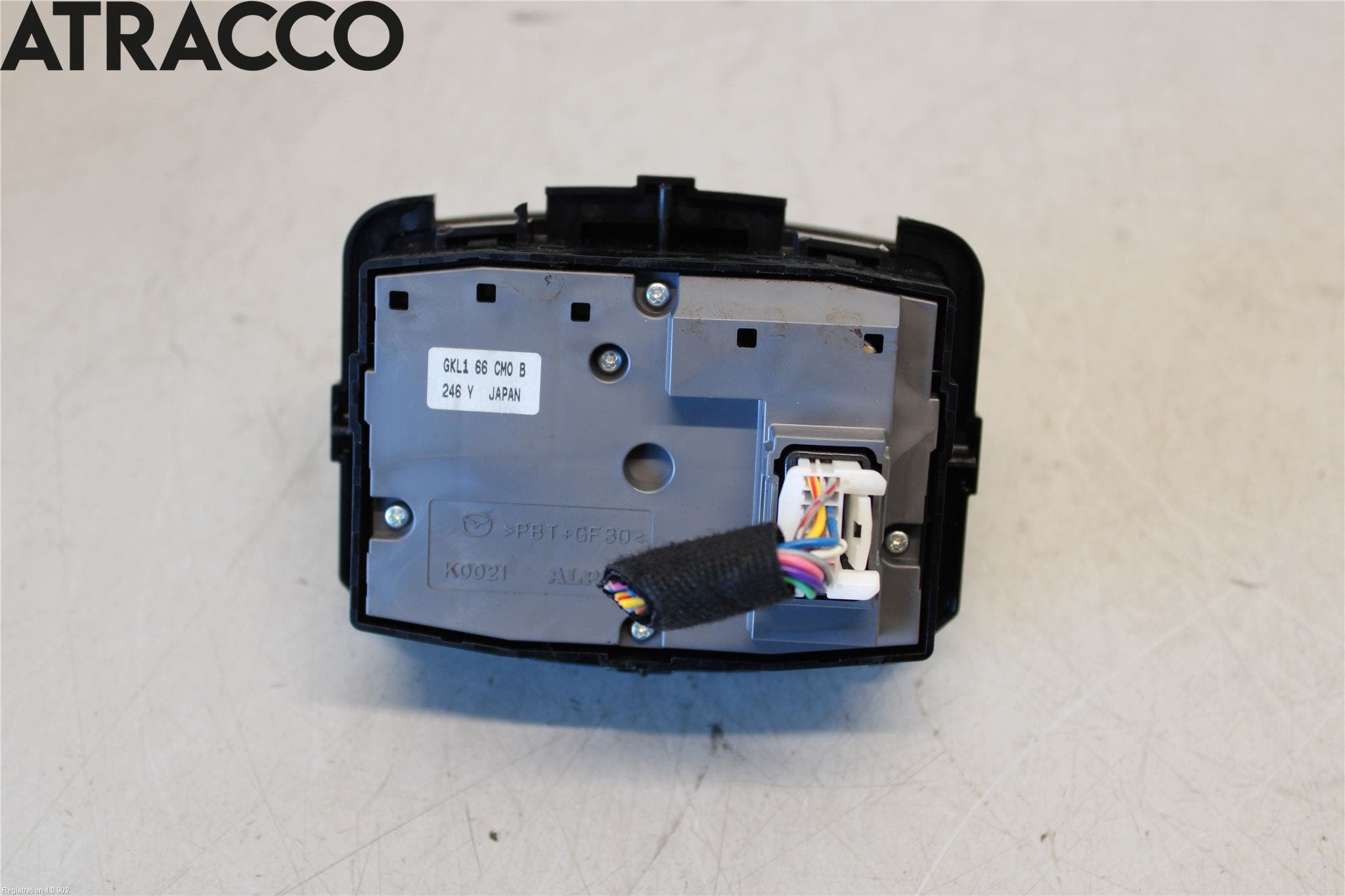 Mazda 6 13- Bryter Multifunksjon