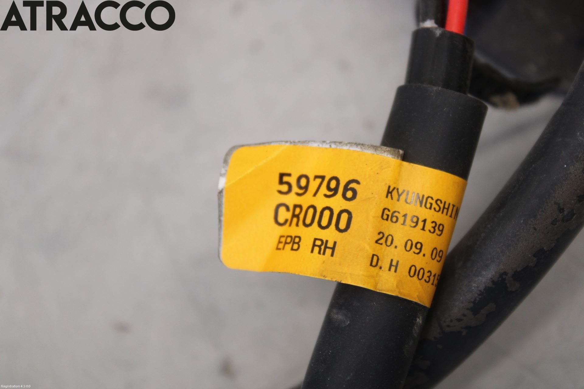 Kia XCEED 19- Ledningsnett