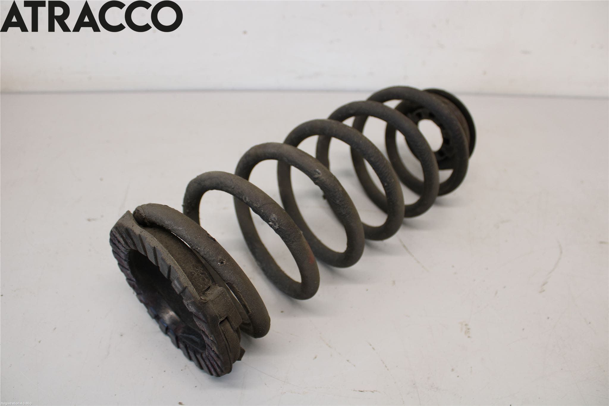 MG ZS EV 20- Fjær Bak