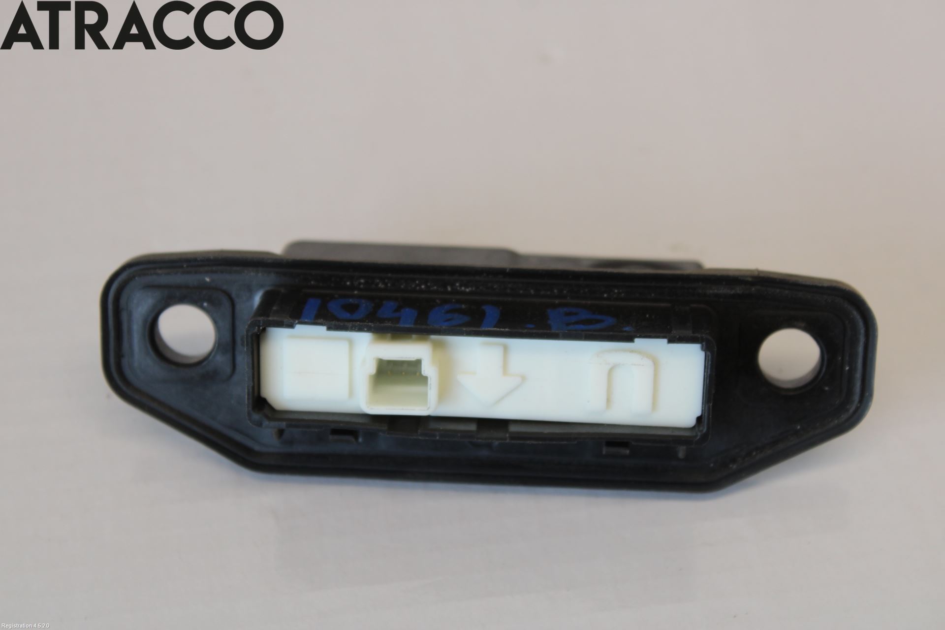 Toyota YARIS XP130 15-20 Bakluke Handtak Ytre