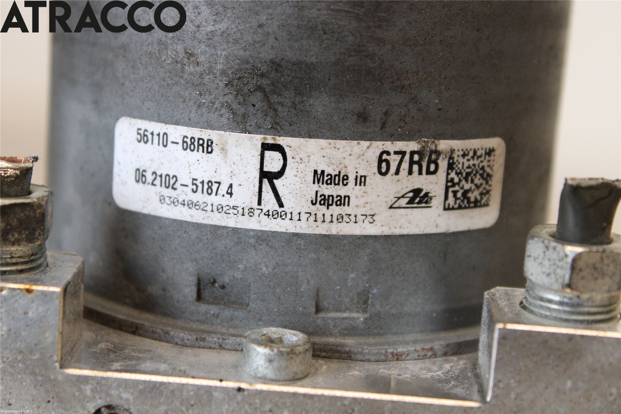 Suzuki SWIFT 17-24 Abs Hydraulikkaggregat