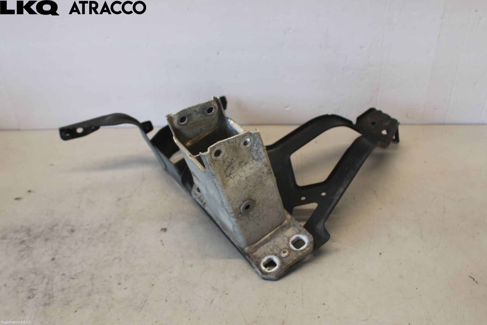 BMW 5 E60/61 Sed/Tou 02-10 Front Øvrig