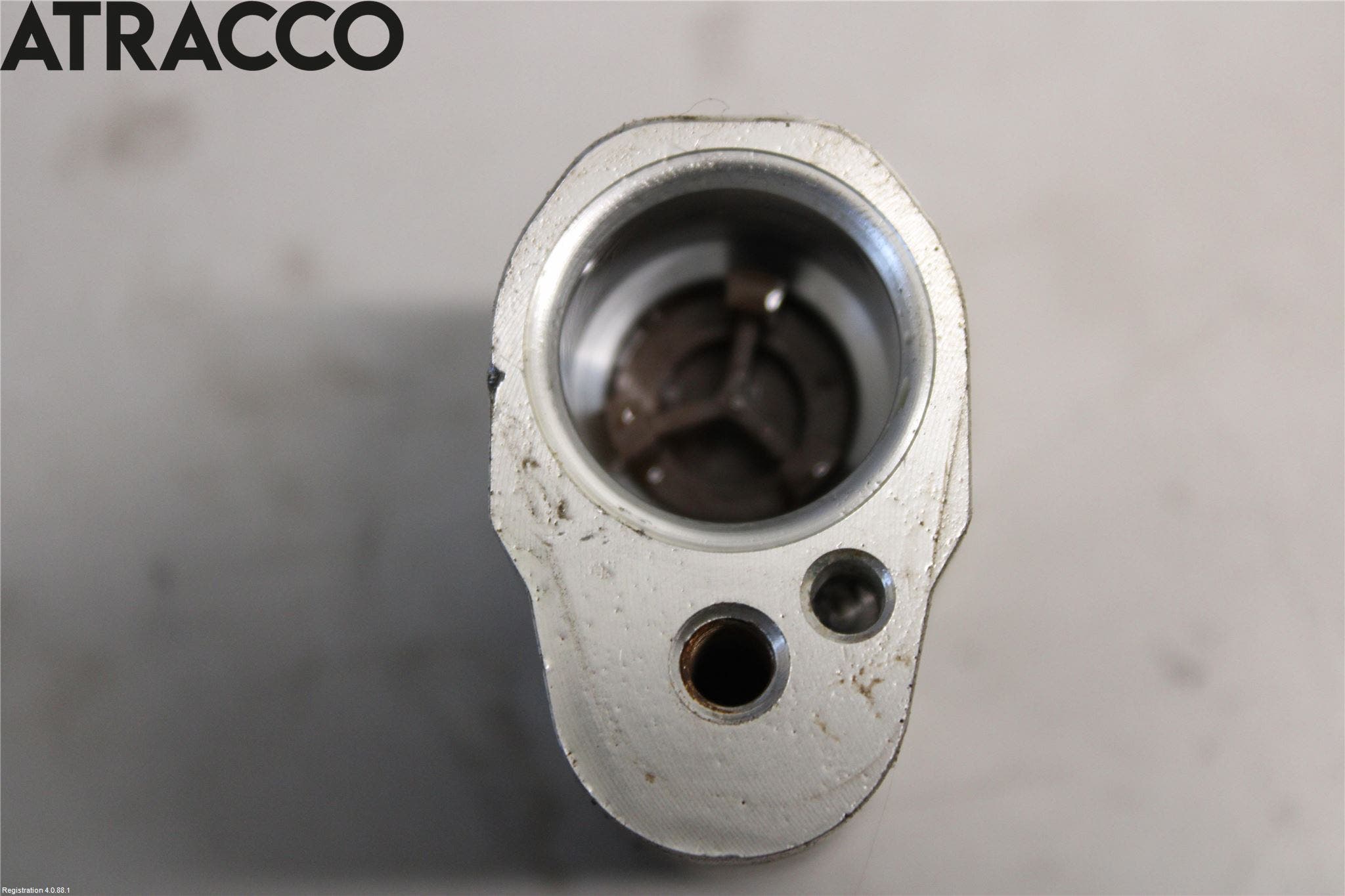 Jaguar I-PACE 18- Varme Ac Ekspansjonsventil