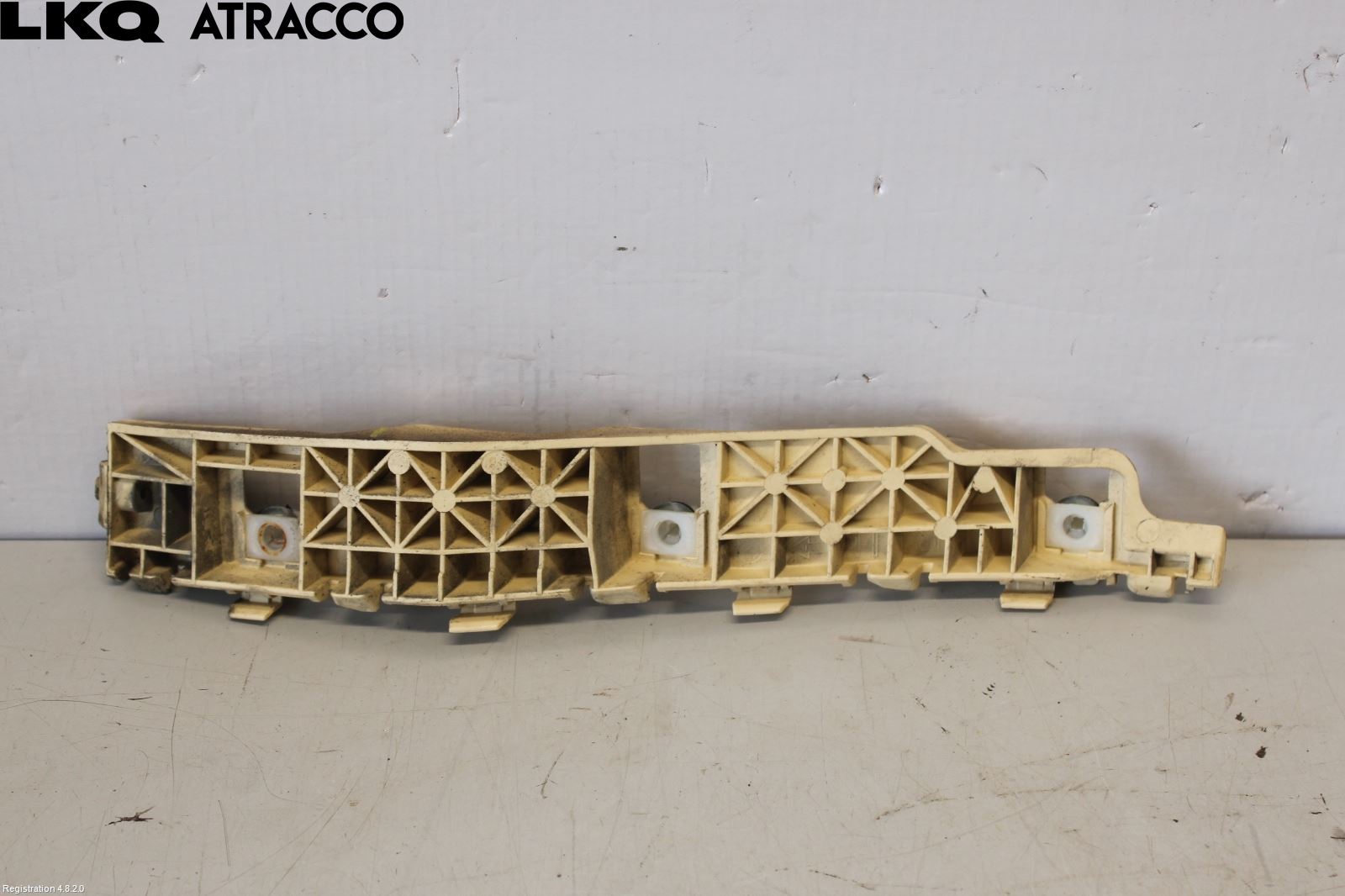 Kia SOUL 09- Støtfangerfeste Bak Høyre