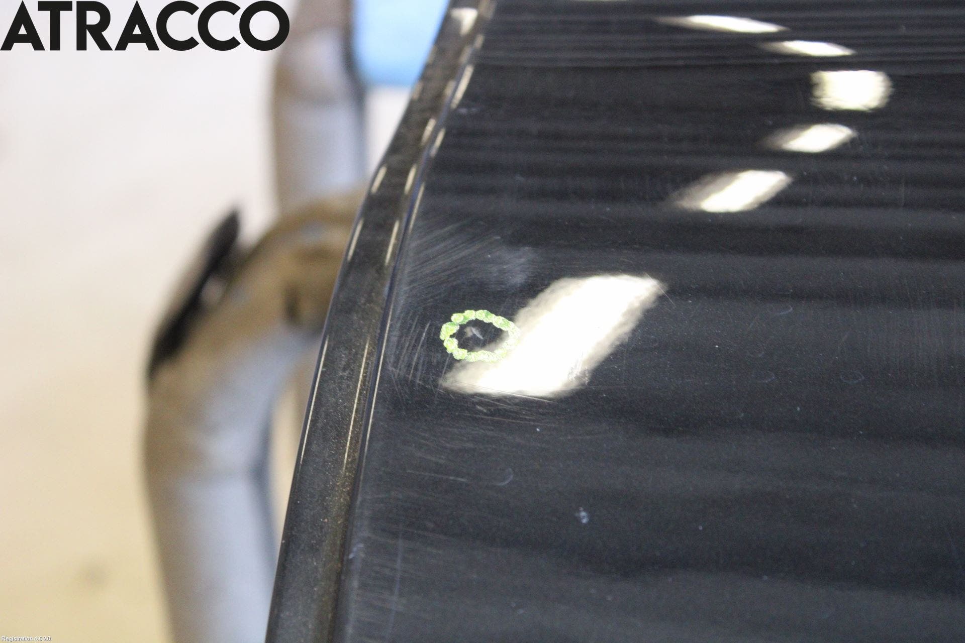 BMW 5 F10/F11/F18 09-17 Dør 4D Bak Venstre