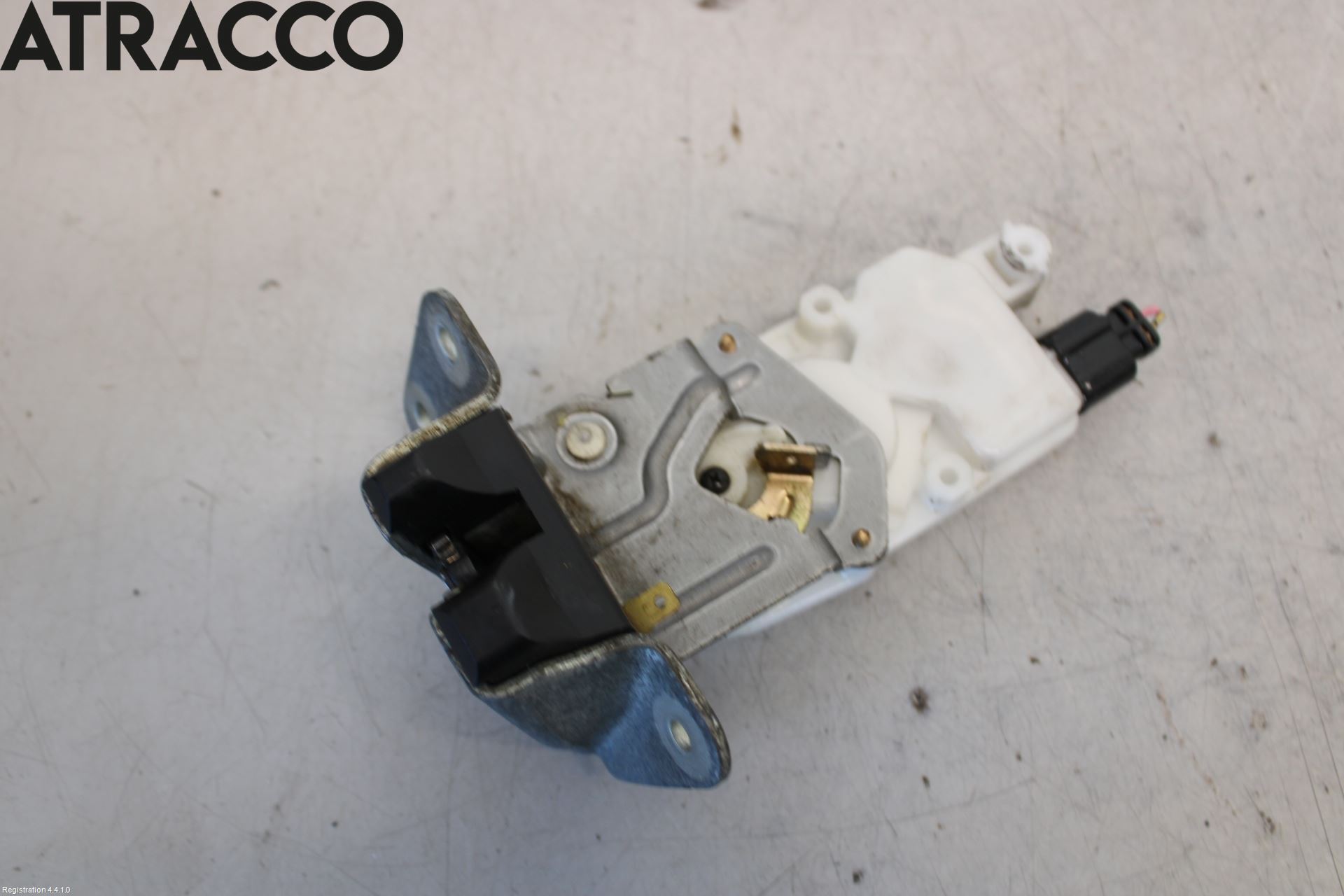 Mitsubishi GRANDIS Bakluke-Lokk Låsekasse