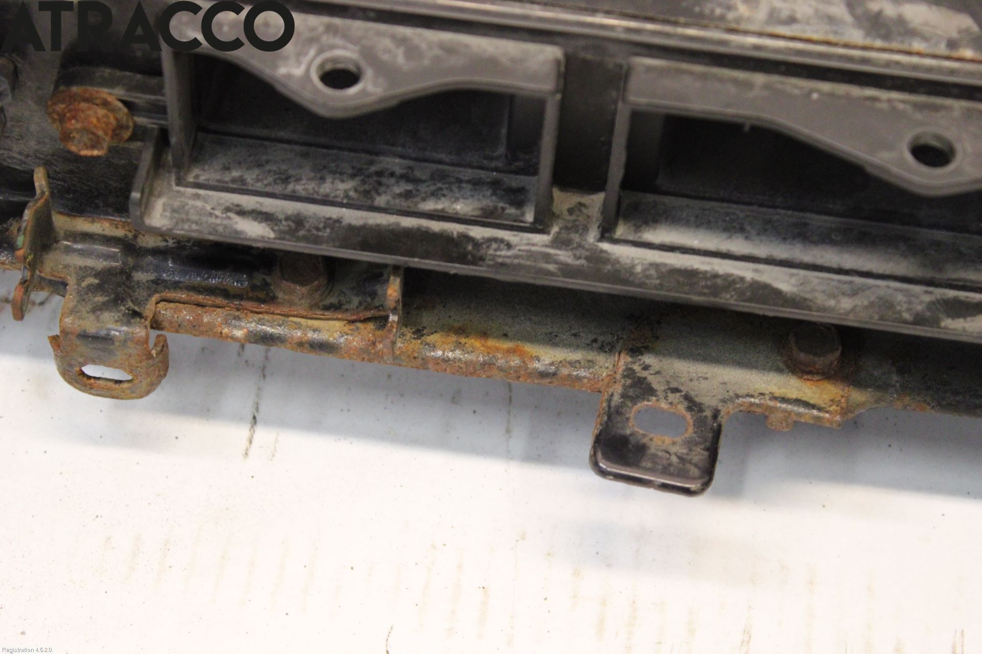 Kia SPORTAGE (QL) 16-21 Frontplate Øvre