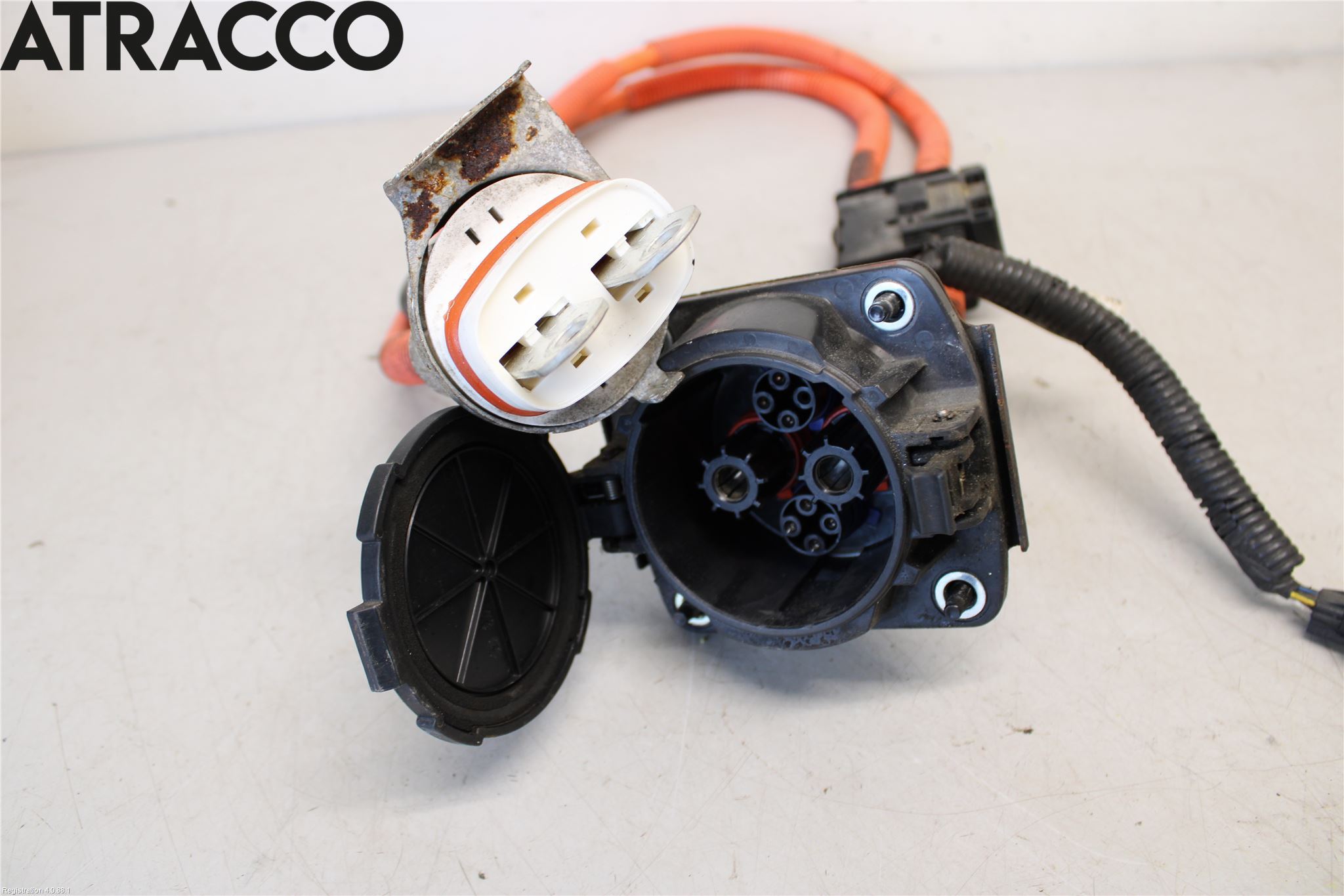 Nissan LEAF 11-17 Kabelhärva Högspänning