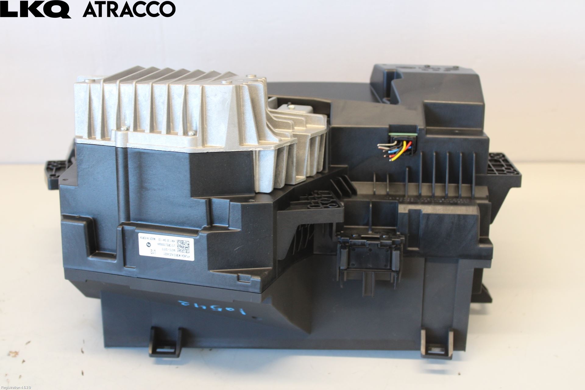 Hyundai IONIQ 5 NE 22- Multifunktionsdisplay