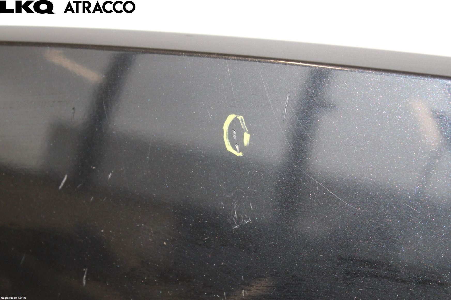 Mazda CX-5 12-17 Spoiler Bakluke