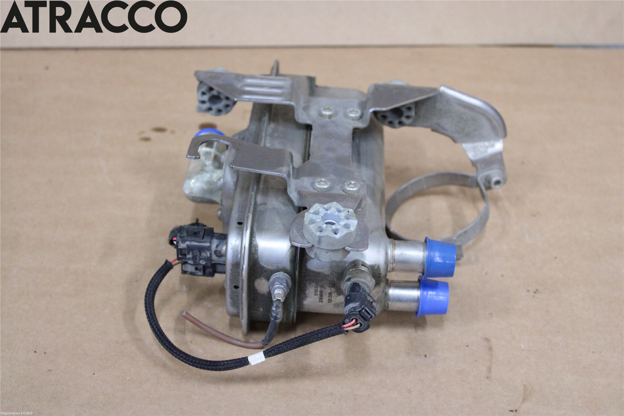 BMW i3 I01 13-22 Motorvarmer Elektrisk