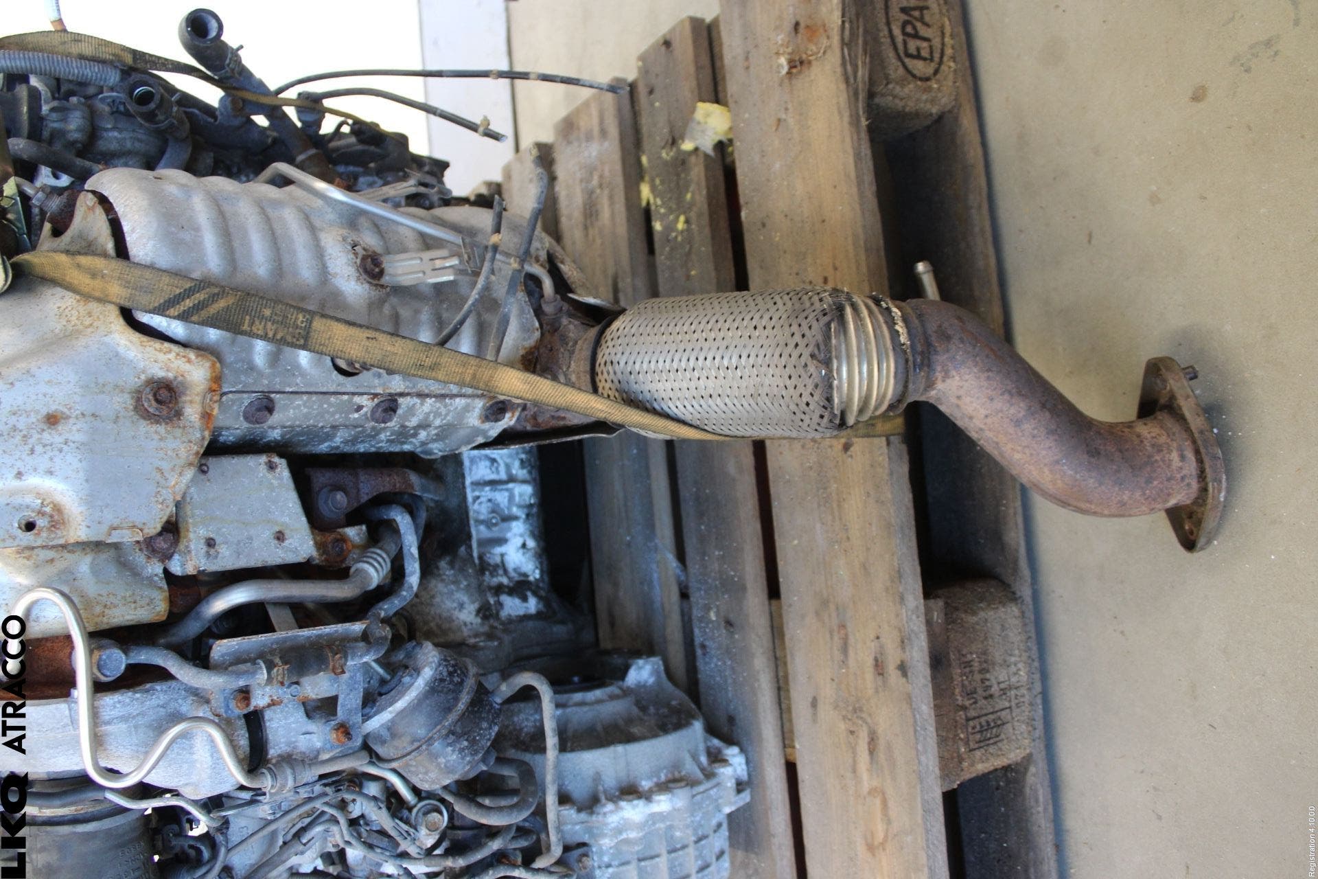 Mazda CX-5 12-17 Motor Diesel