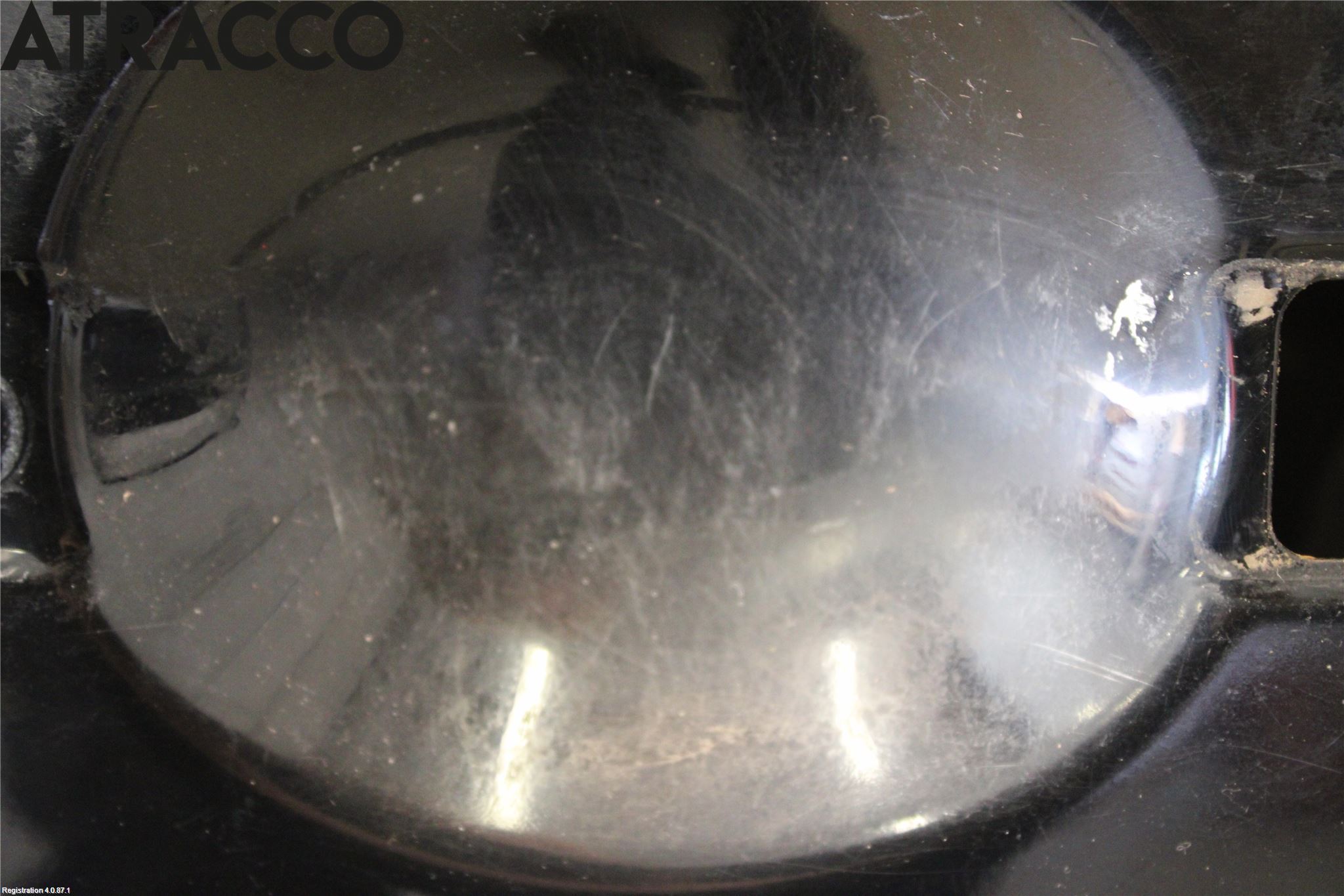 Mitsubishi OUTLANDER 07-12 Dør 4D Bak Venstre