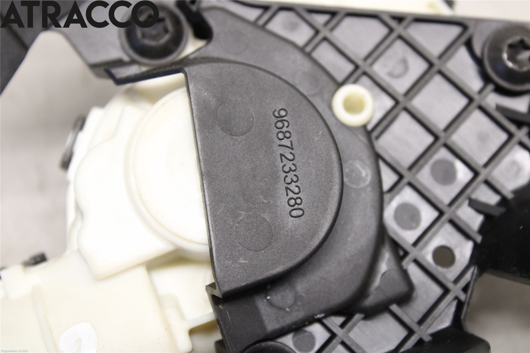 Peugeot 508 11-18 Sentrallåsmotor Bakluke