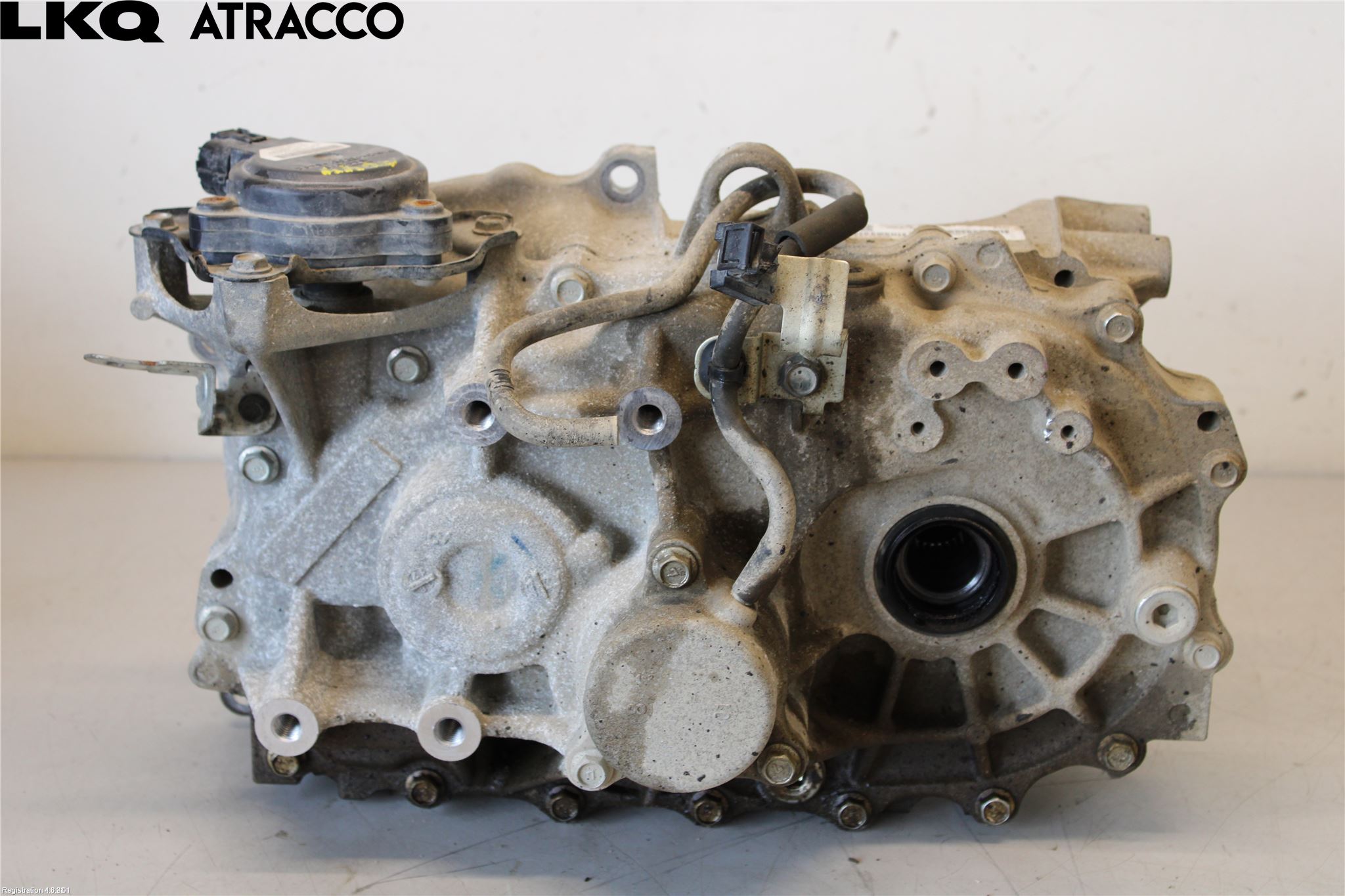 Nissan LEAF 18- Gearkasse Automat