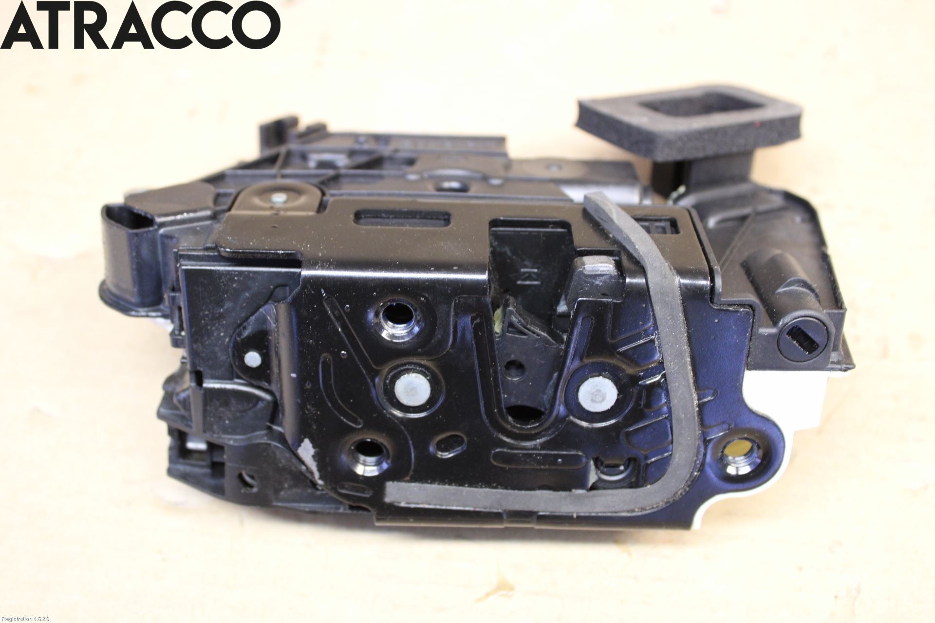 Skoda OCTAVIA (5E) 13-20 Dørlås - Låsekasse