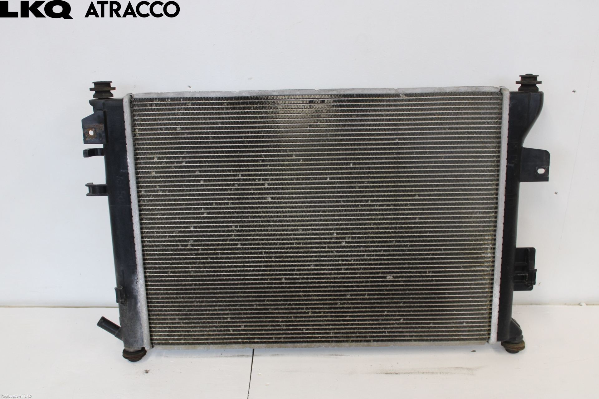 Kia SOUL 09- Radiator Automat