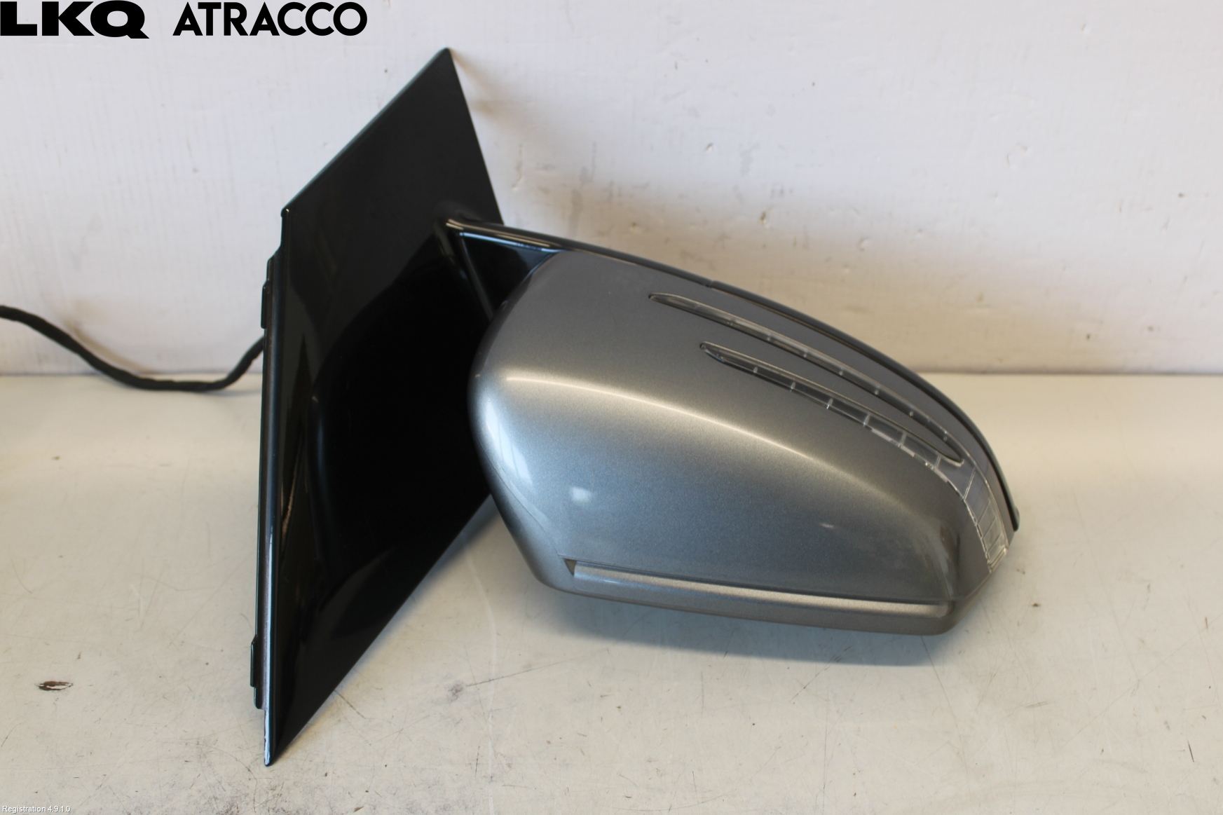 Mercedes-Benz MB B-KLASS (W246/W242) 12-19 Speil H M-El Justering