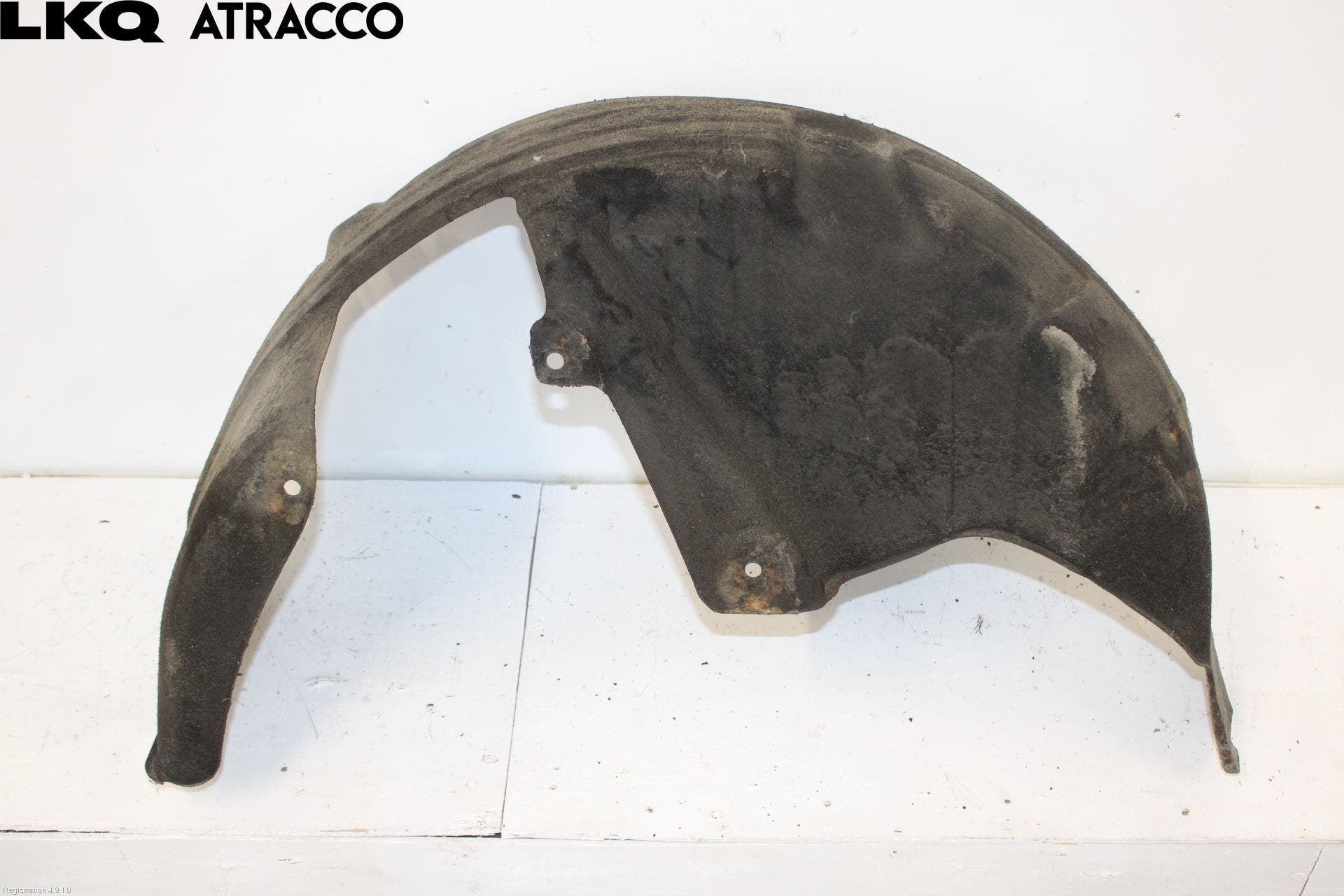 Kia SOUL 09- Skjerm Indre