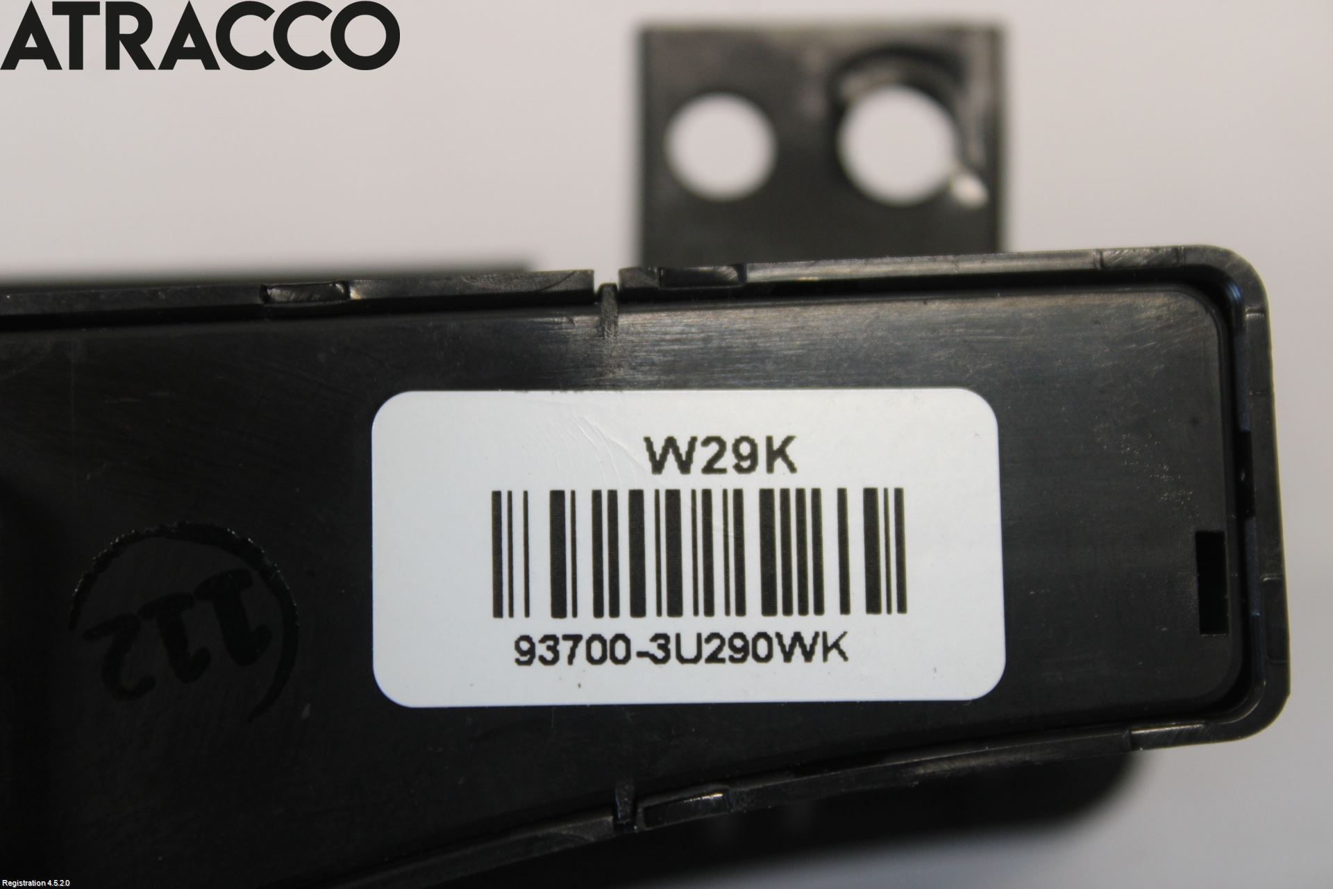 Kia SPORTAGE (SL) 11-15 Bryter Multifunksjon