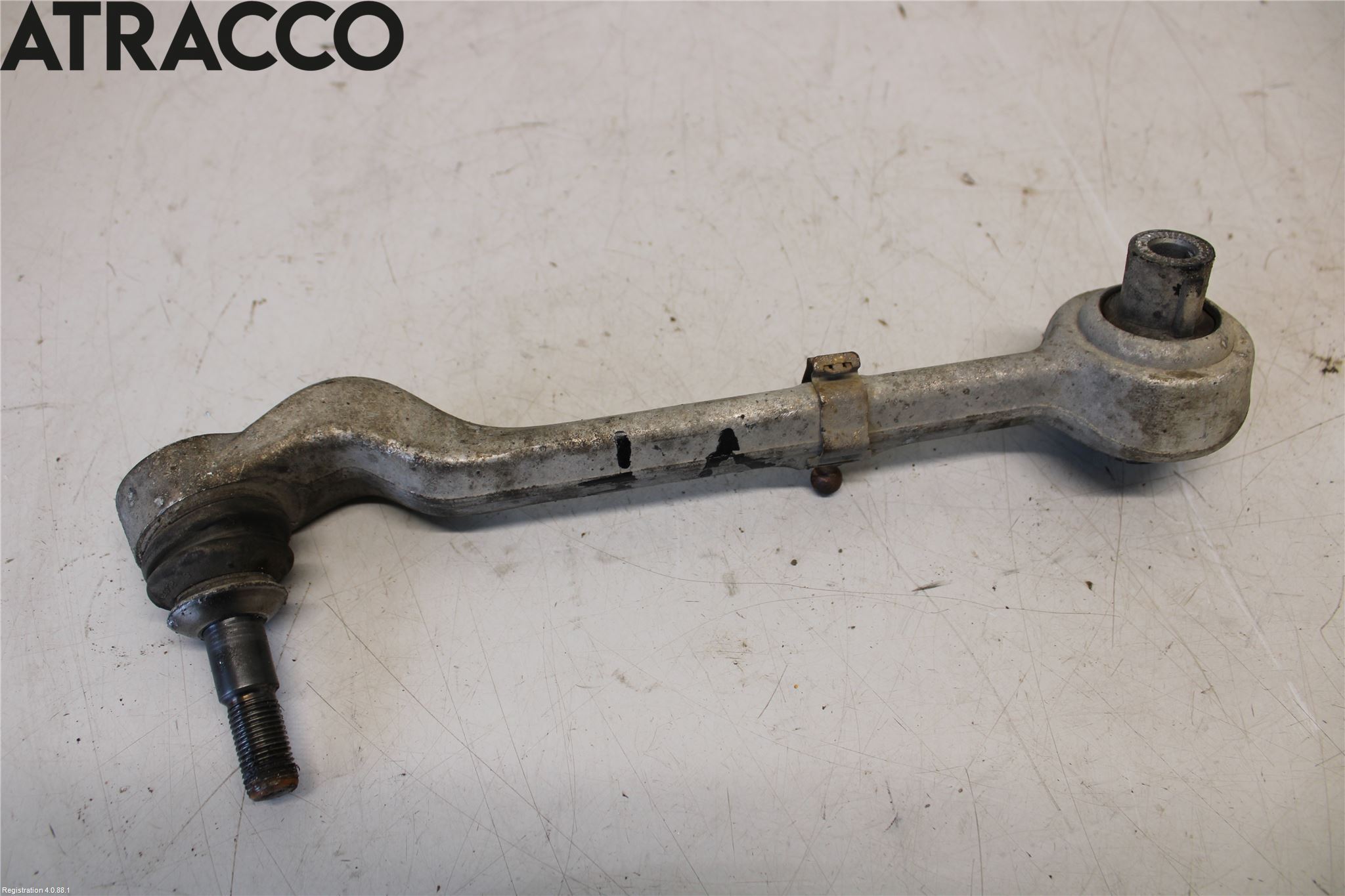 BMW 1 E87/81 5D/3D 03-11 Bærearm Foran Venstre Nedre