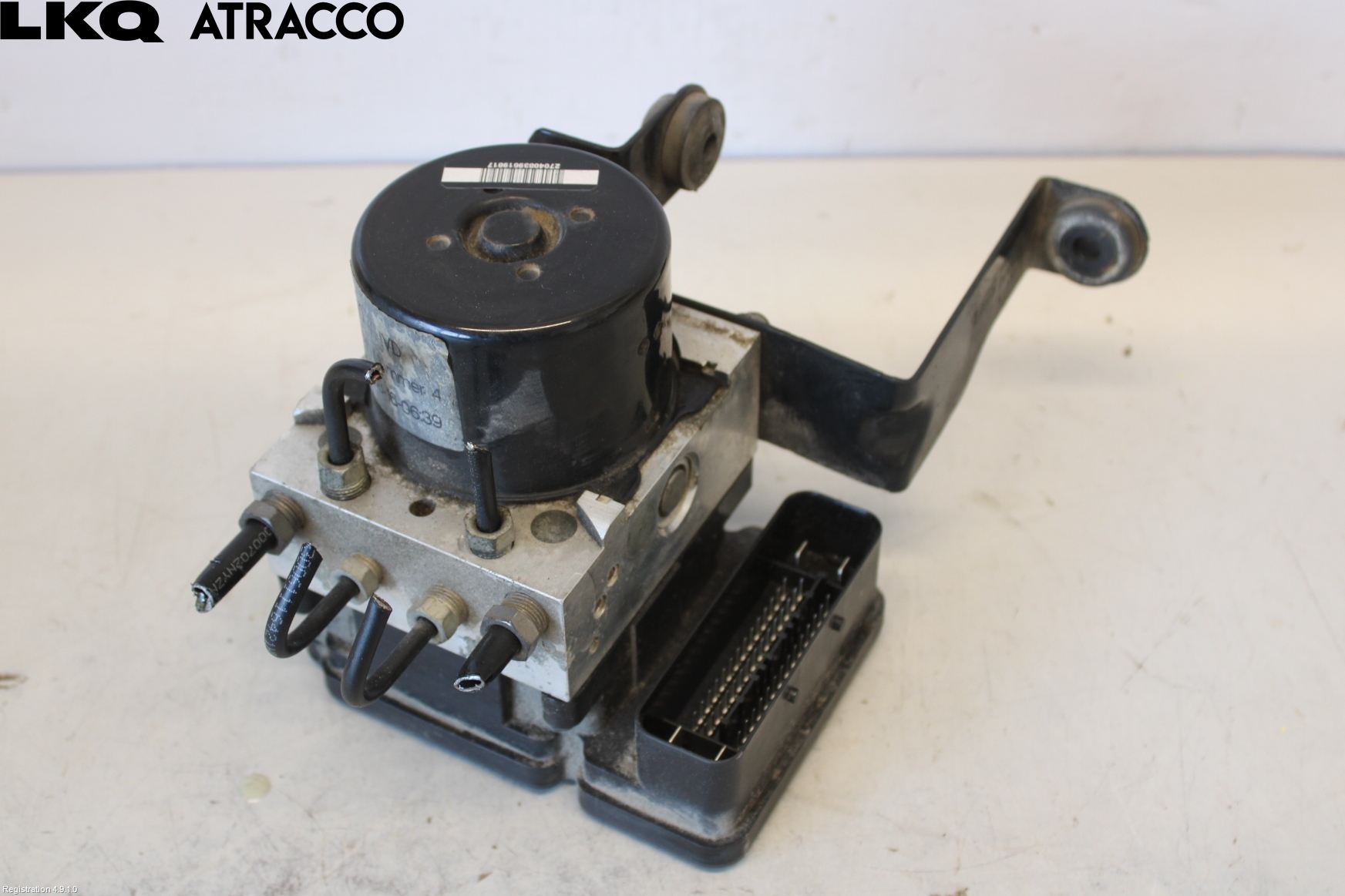 Ford FOCUS 11-14 Abs Hydraulikkaggregat