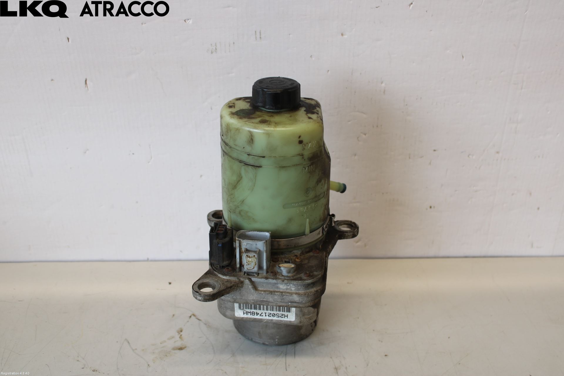 Ford KUGA 08-12 Servostyring Eletrisk Pumpe