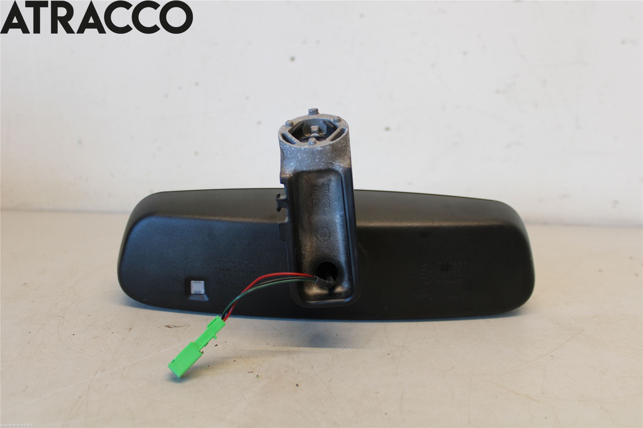 Volvo S80 07-13 Speil Innvendig El