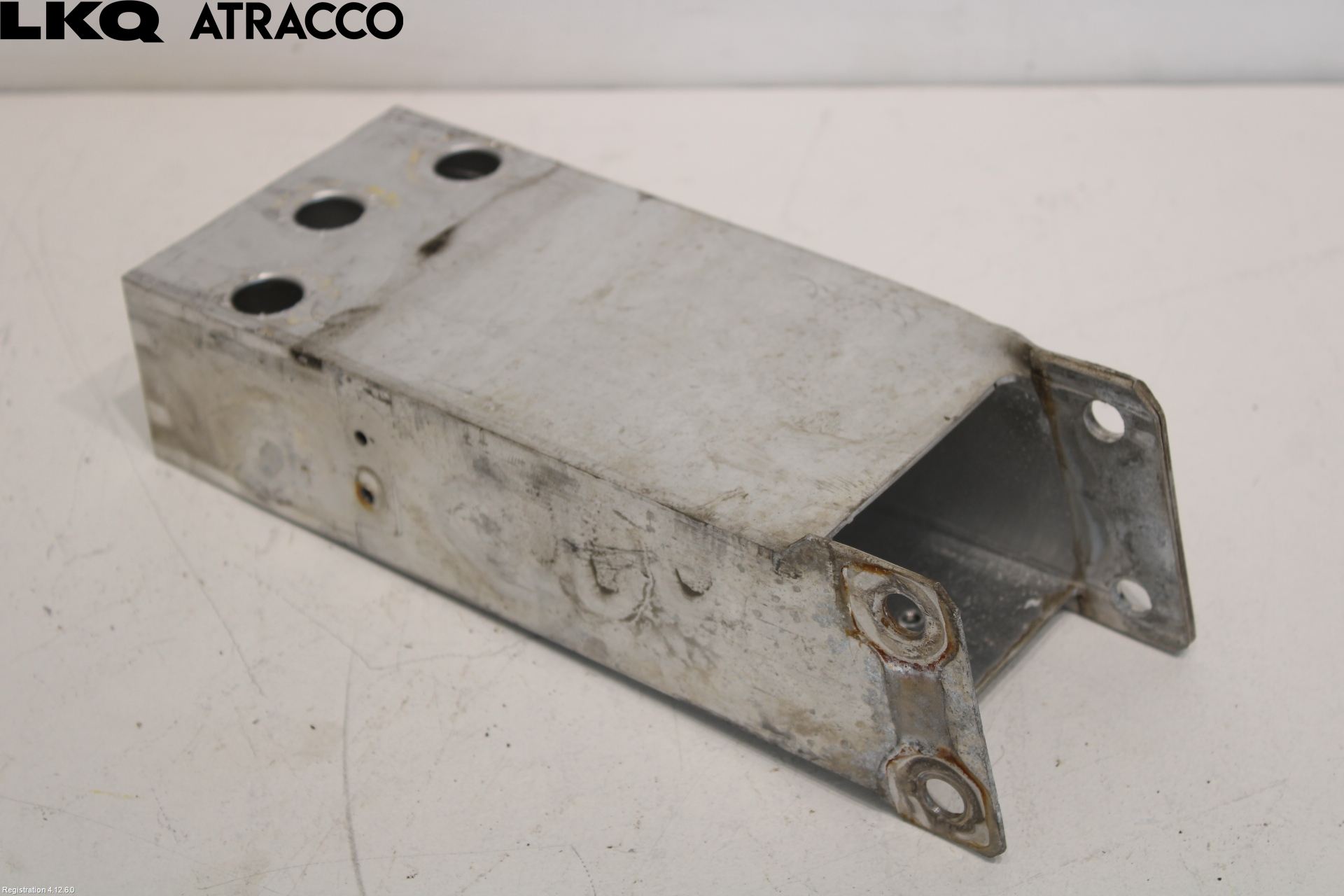 Mercedes-Benz MB B-KLASS (W246/W242) 12-19 Støtfanger Foran Feste