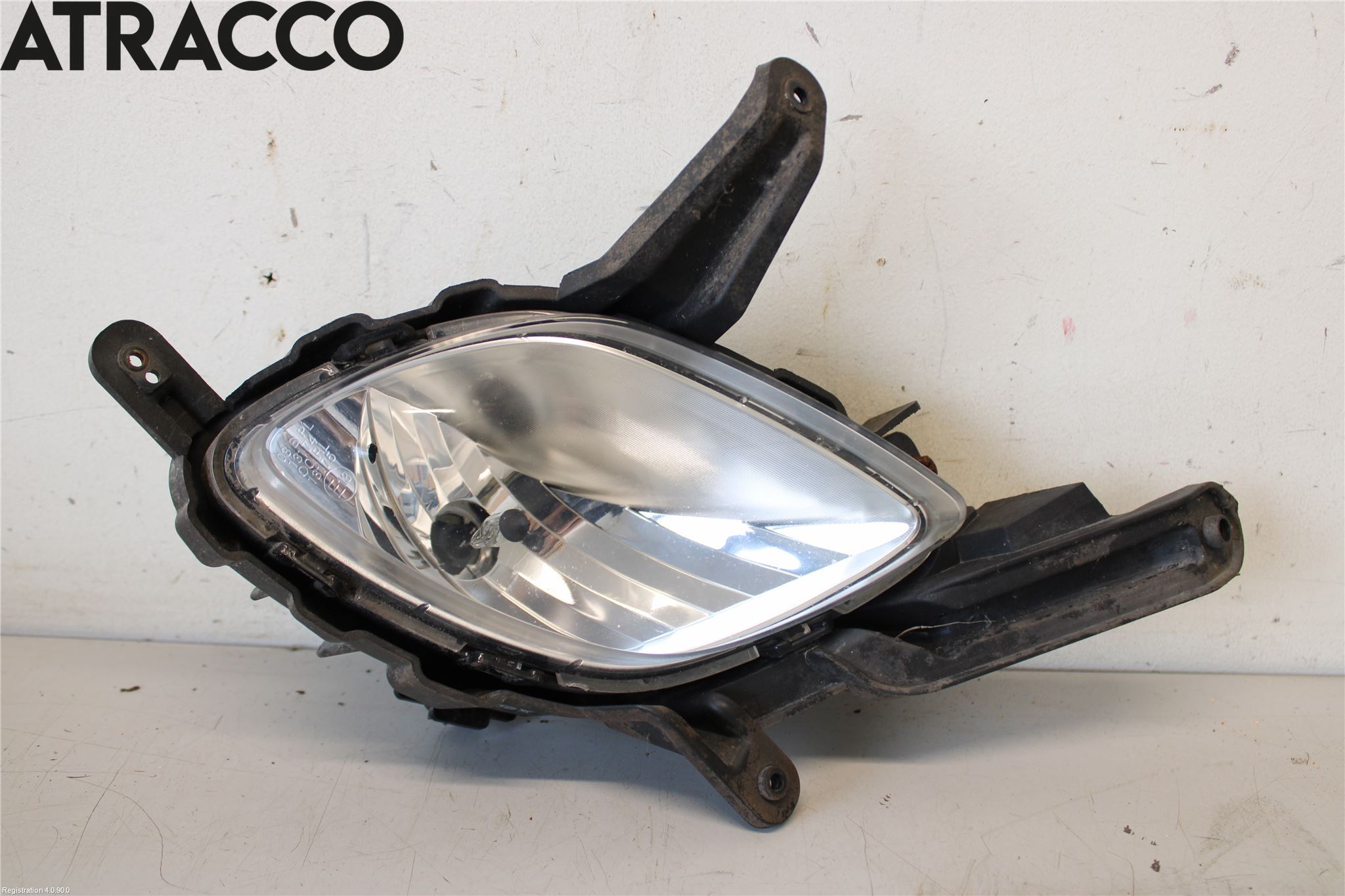 Kia PICANTO 12-17 Frontlykt-Kurve-Tåkelys