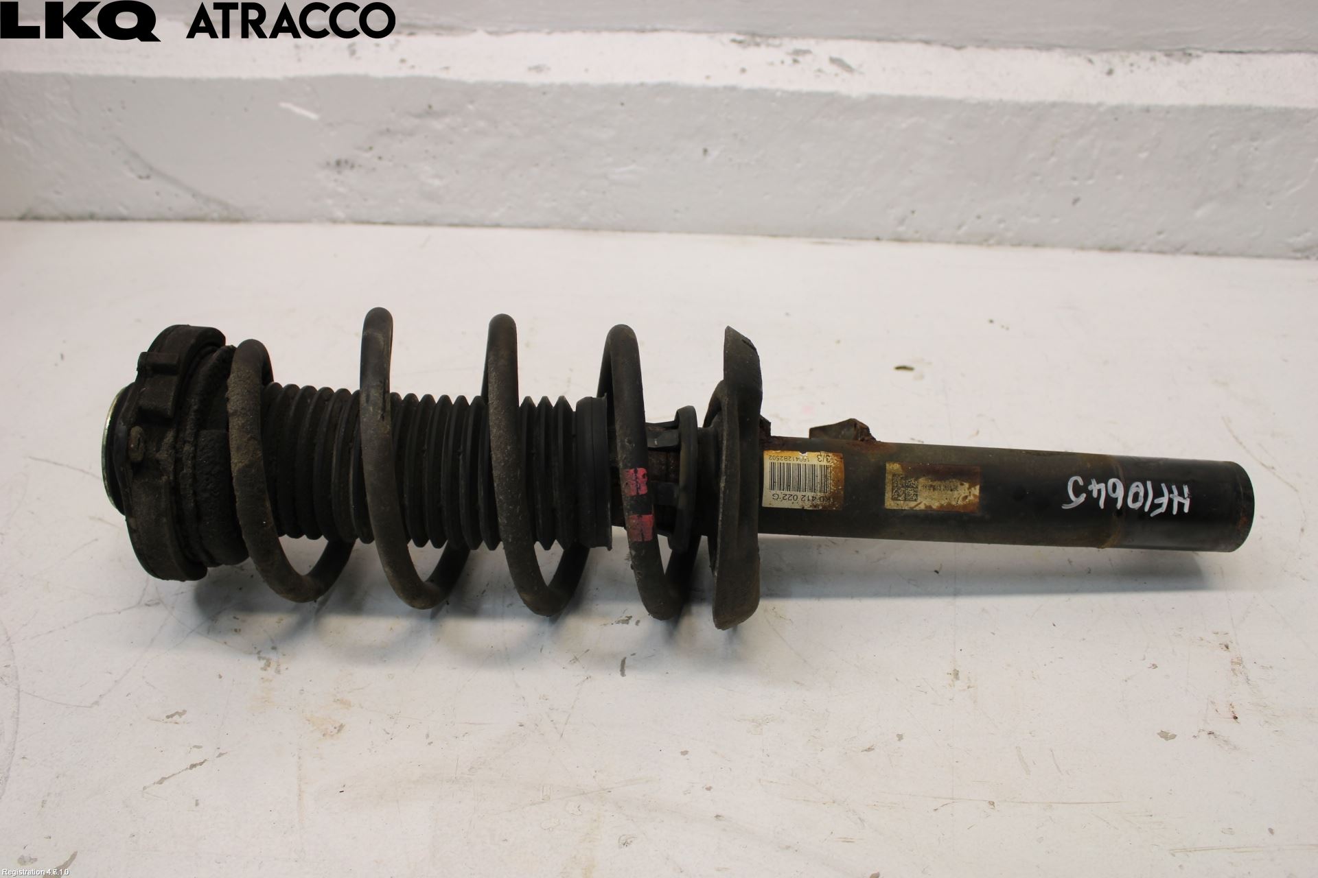 Skoda YETI Fjærbein Foran Høyre