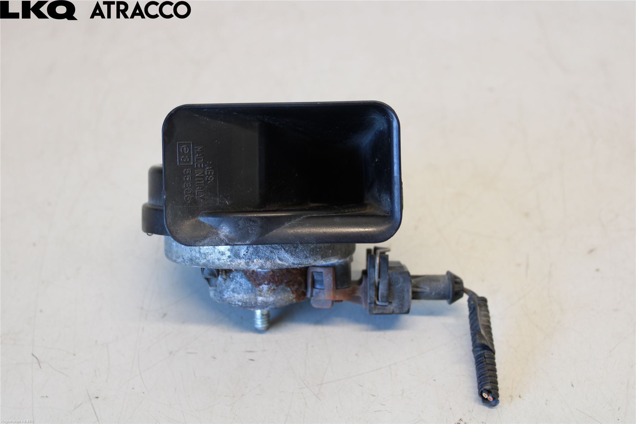 Volvo C30 07-10 Signalhorn