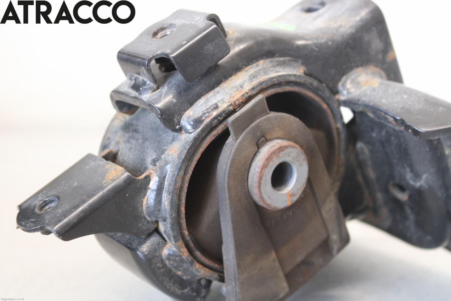 Toyota PRIUS+ ZVW40 12-20 Motor Feste Stål-Alu