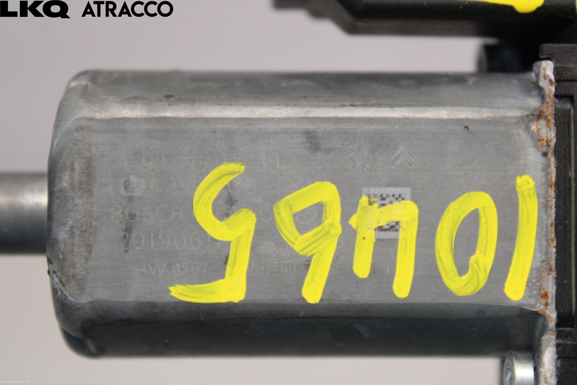 Opel GRANDLAND X 18- Vindusheismotor