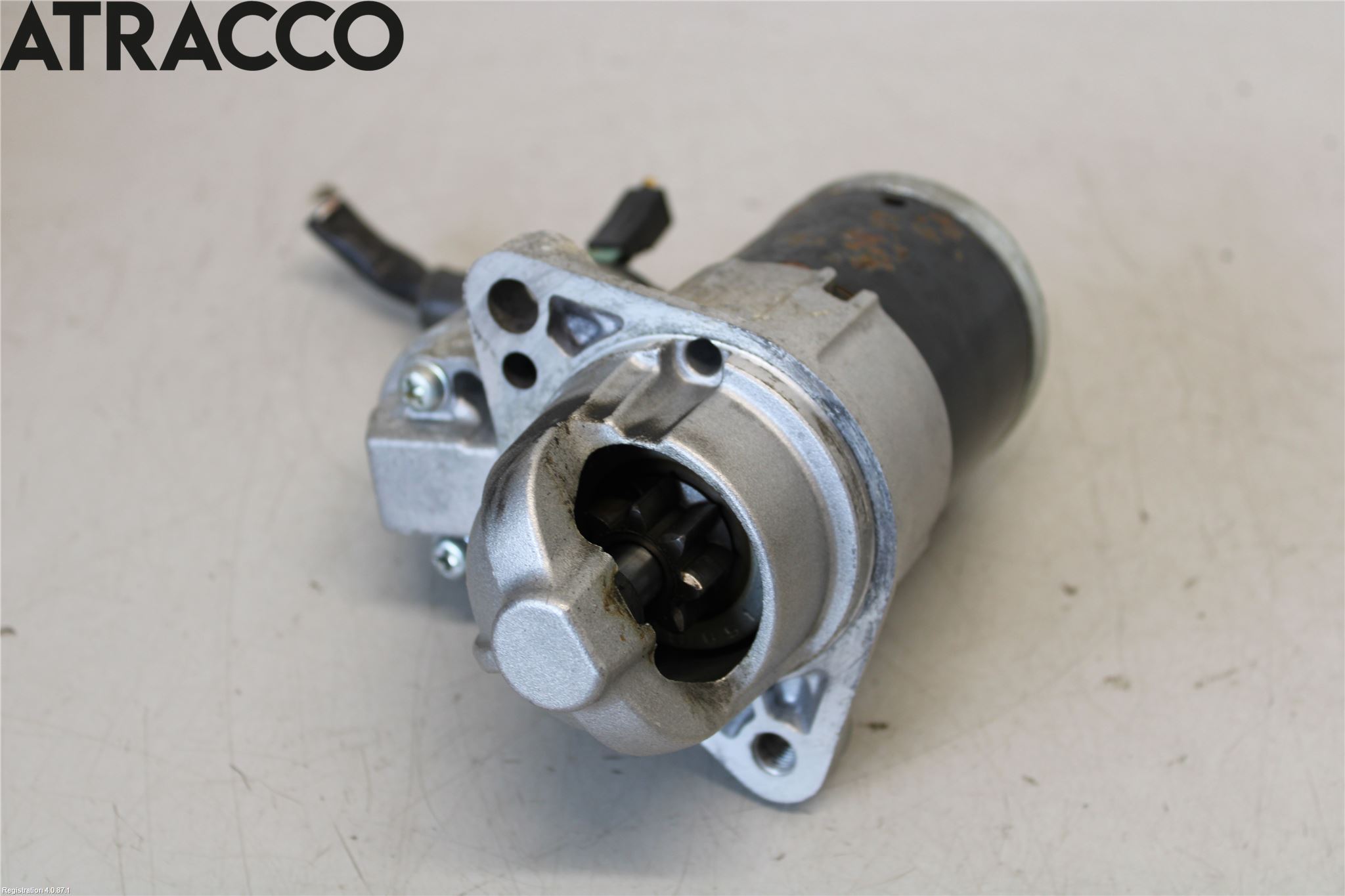 Suzuki SX4 S-CROSS 14-21 Startmotor