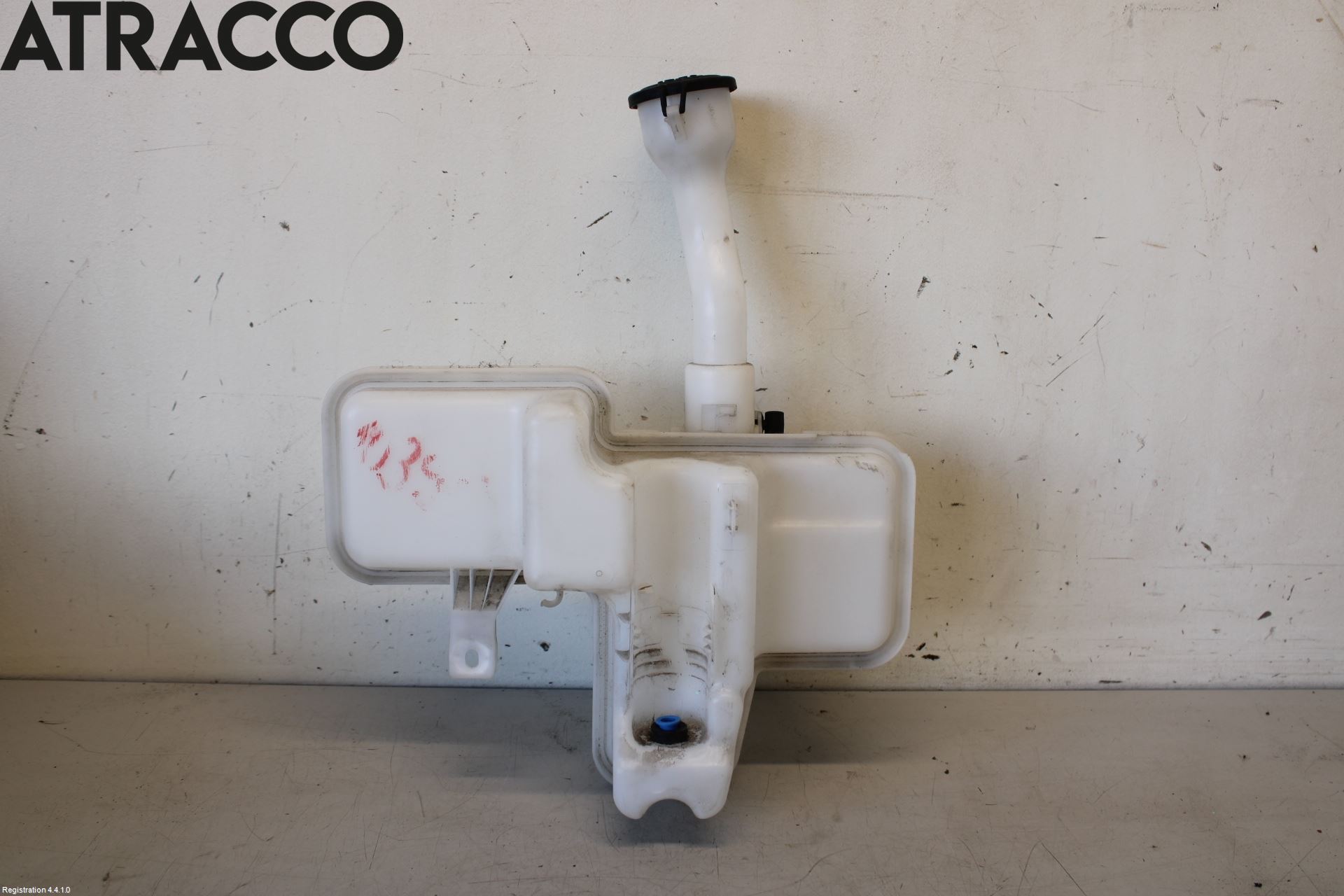 BMW i3 I01 13-22 Spylerbeholder Frontrute