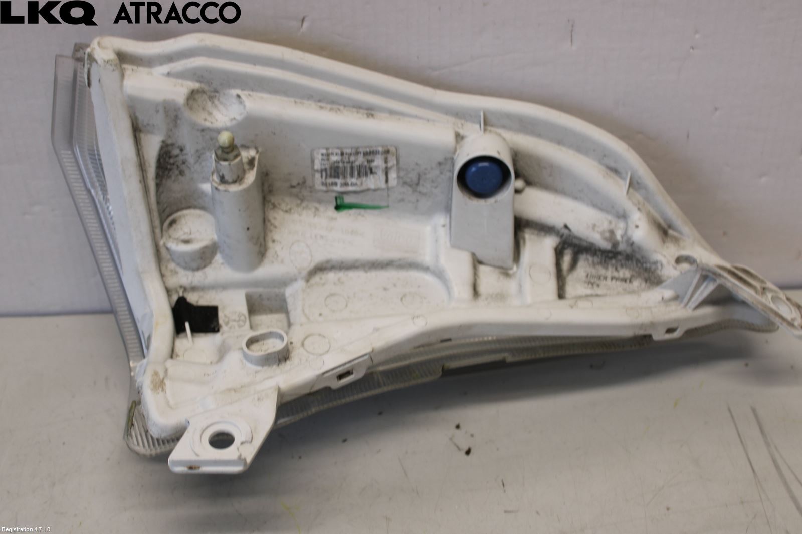 Nissan LEAF 11-17 Frontlykt Venstre