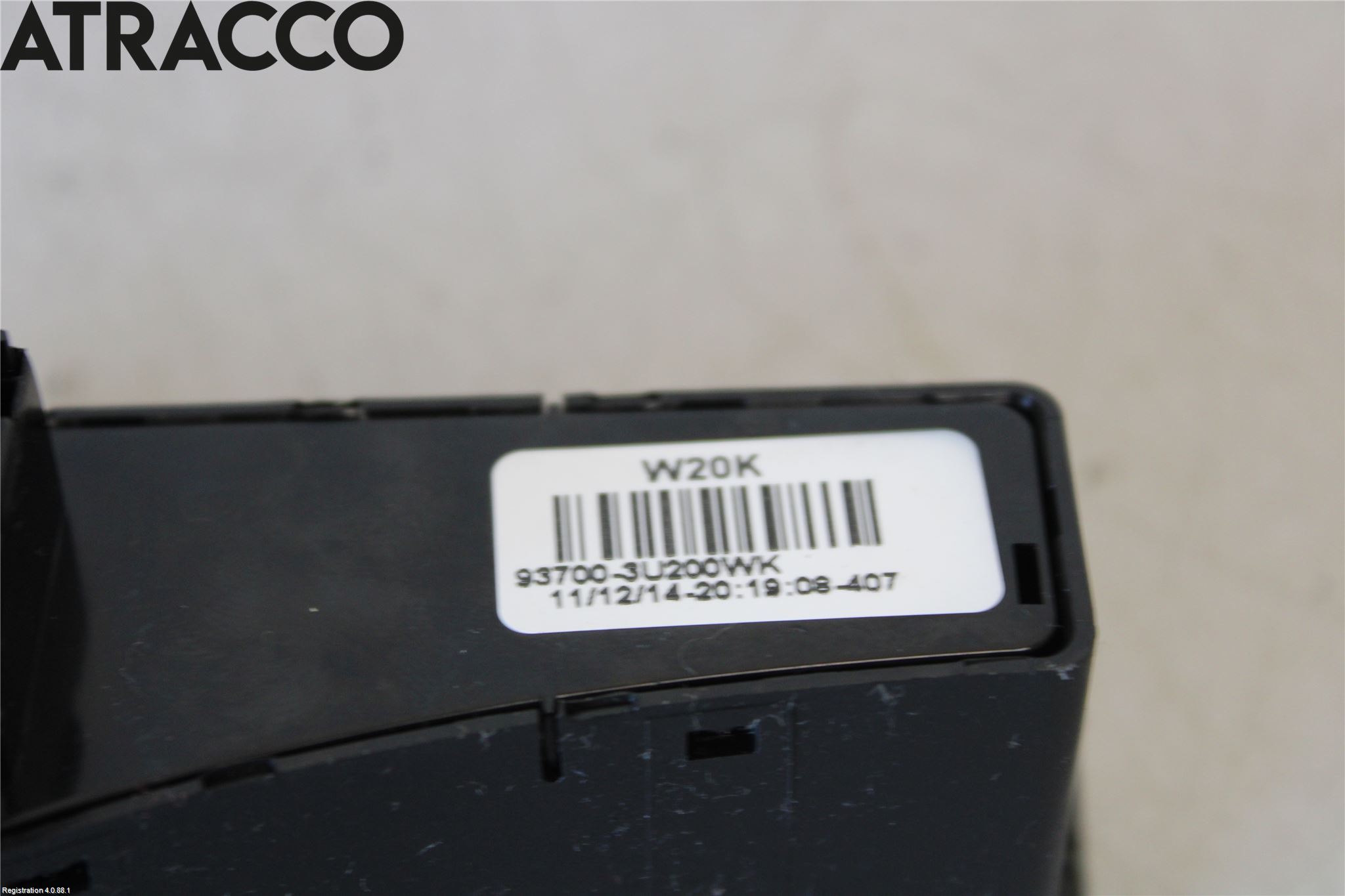 Kia SPORTAGE (SL) 11-15 Bryter Multifunksjon