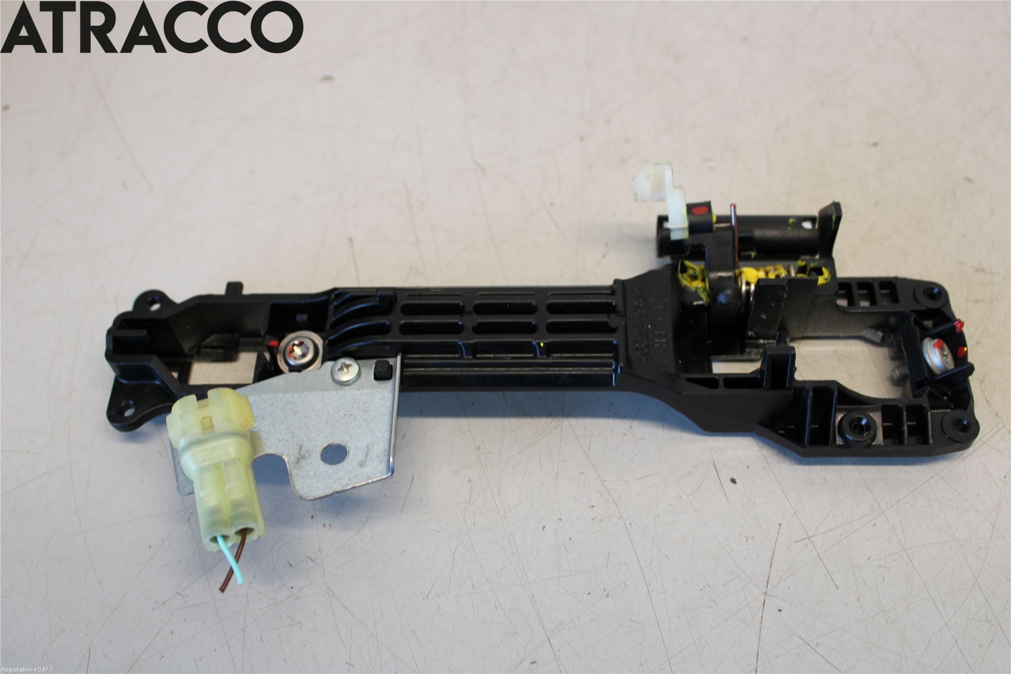 Suzuki SX4 S-CROSS 14-21 Dørhandtak Ytre Høyre