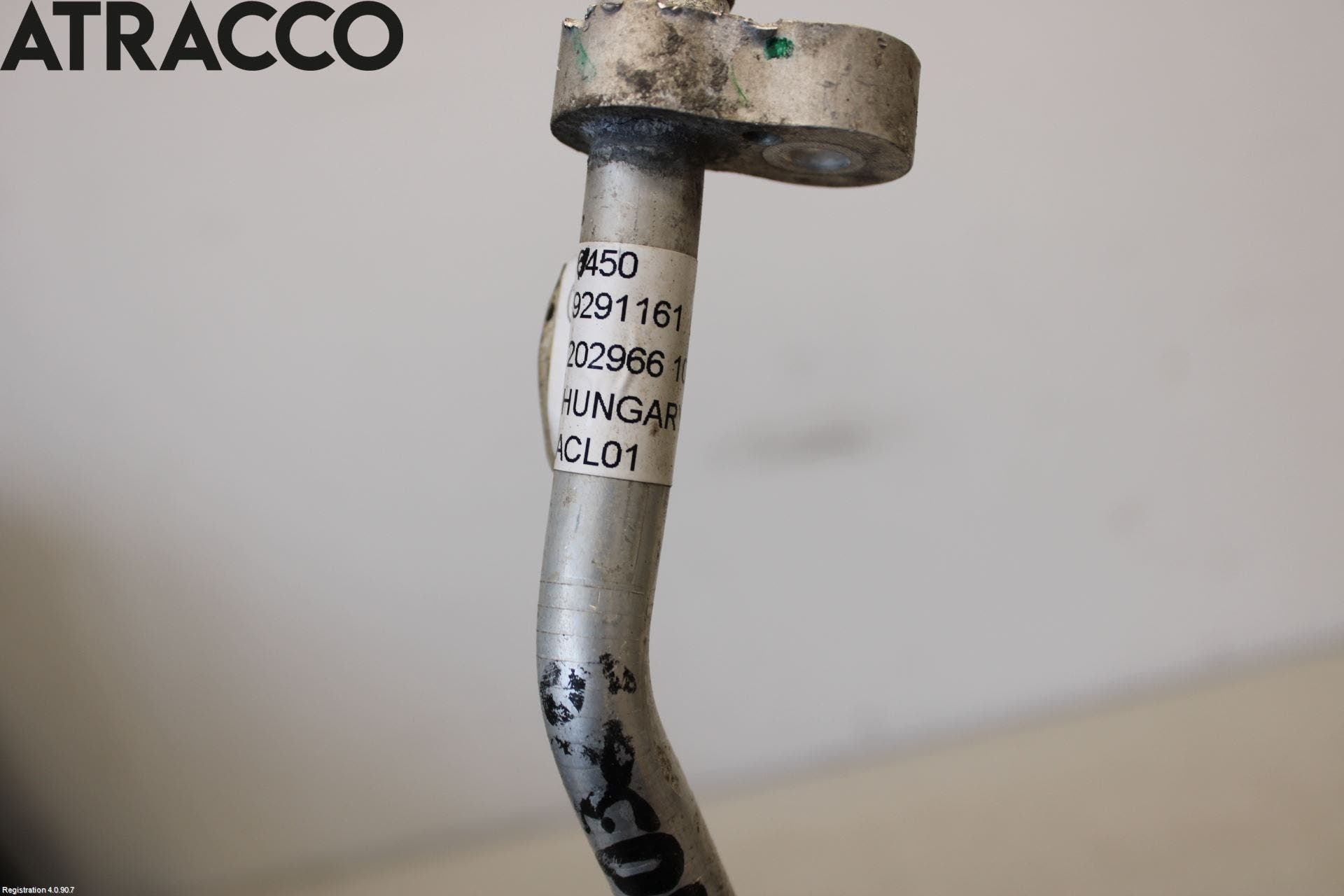 BMW i3 I01 13-22 Varme Ac Slange - Rør