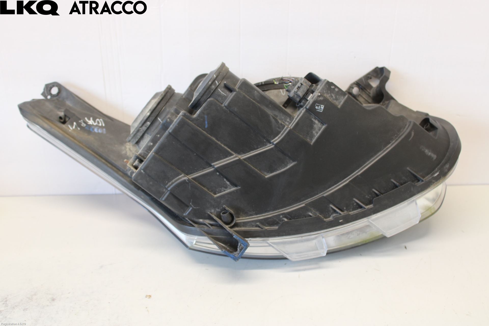 Citroen C3 PICASSO Frontlykt Venstre