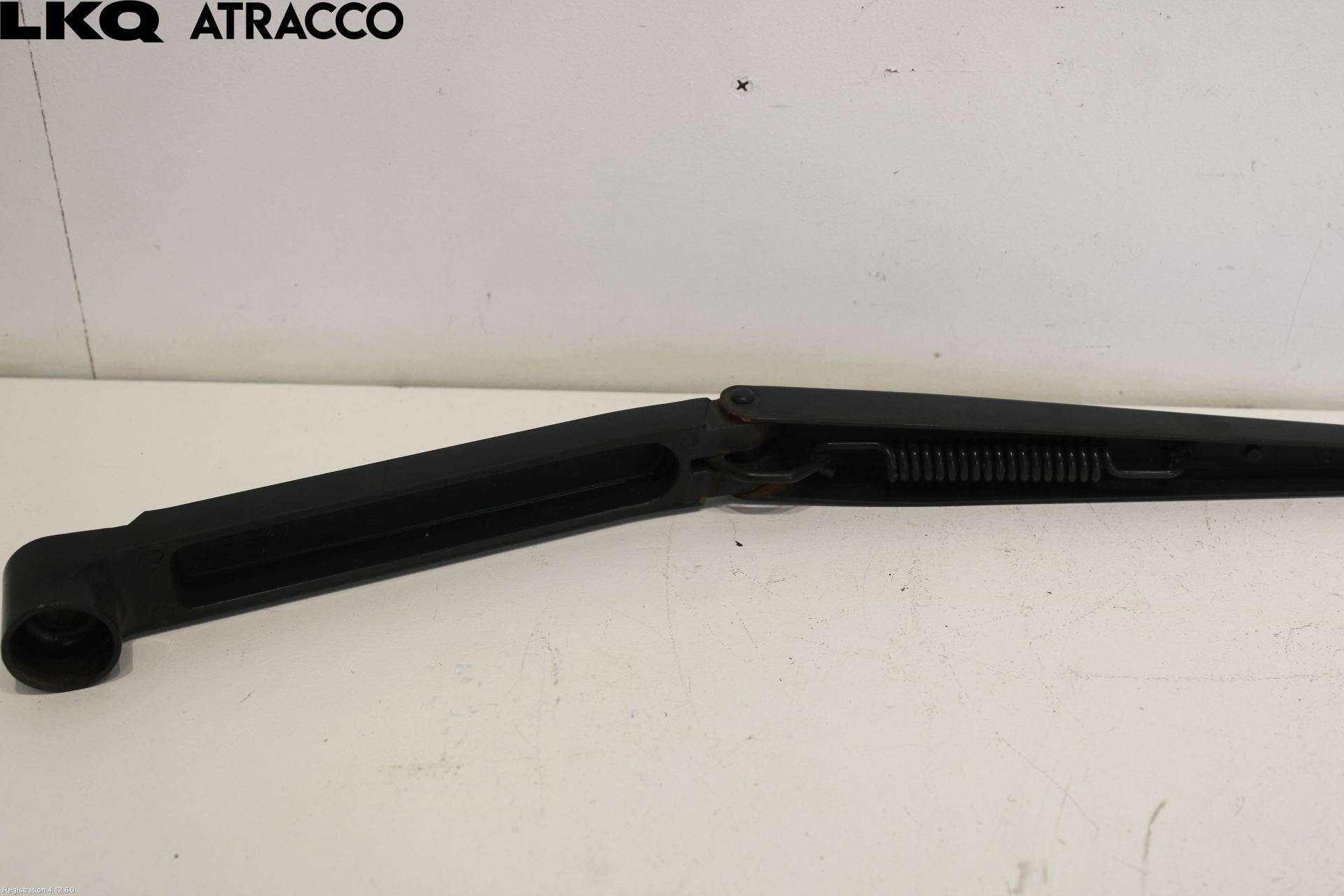 Nissan LEAF 18- Viskerarm-Armer Frontrute