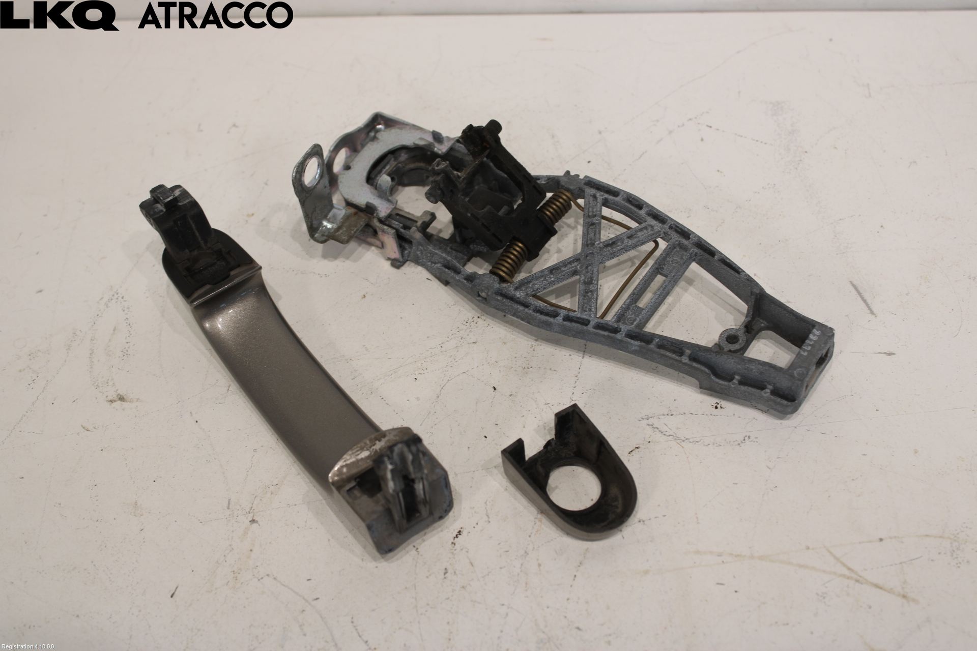 Volkswagen VW TRANSP/CARAVELLE (T6) 16-22 Dørhandtak Ytre Venstre