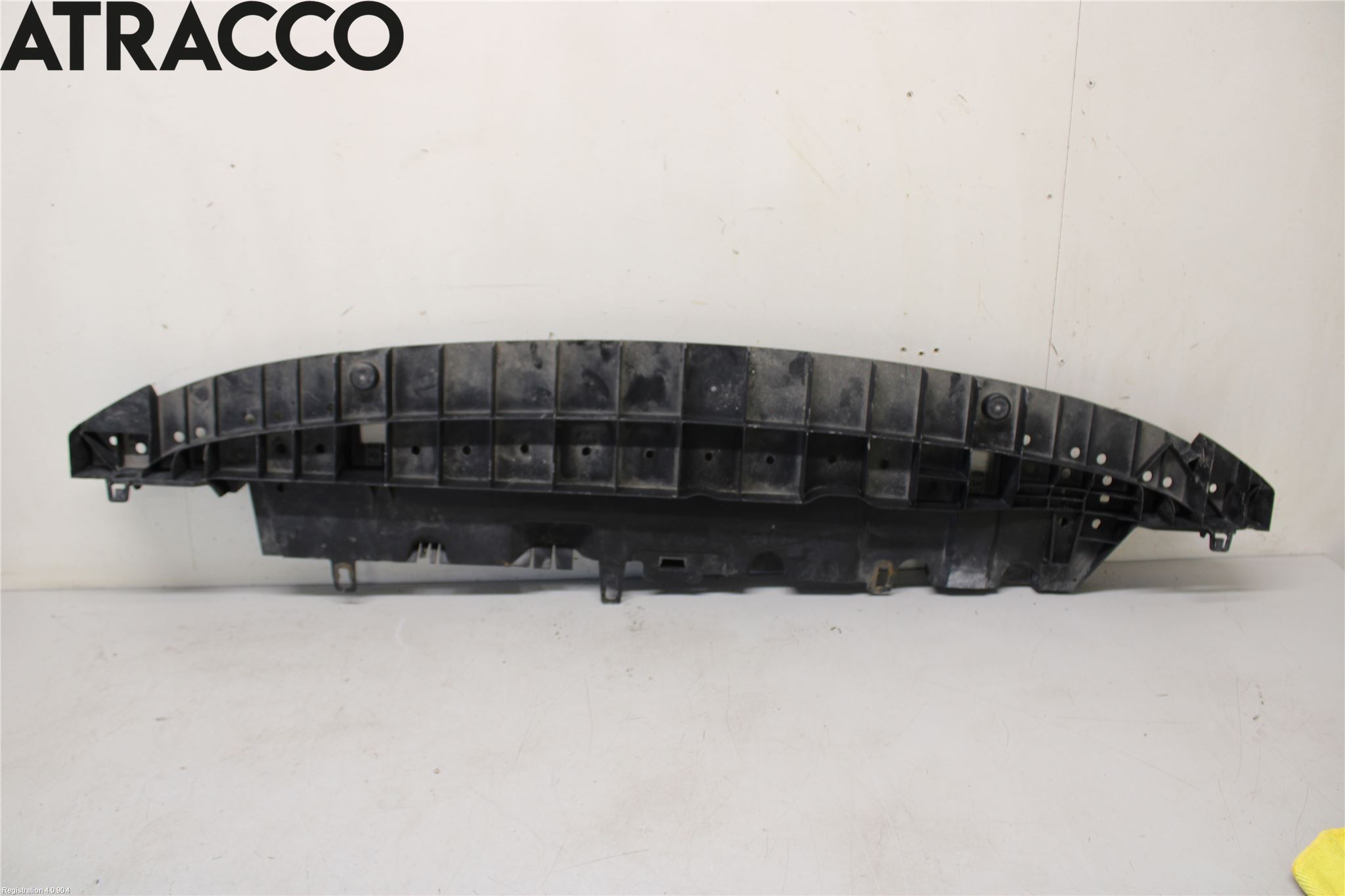 Citroen C4 CACTUS 14-20 Støtfanger Foran Feste