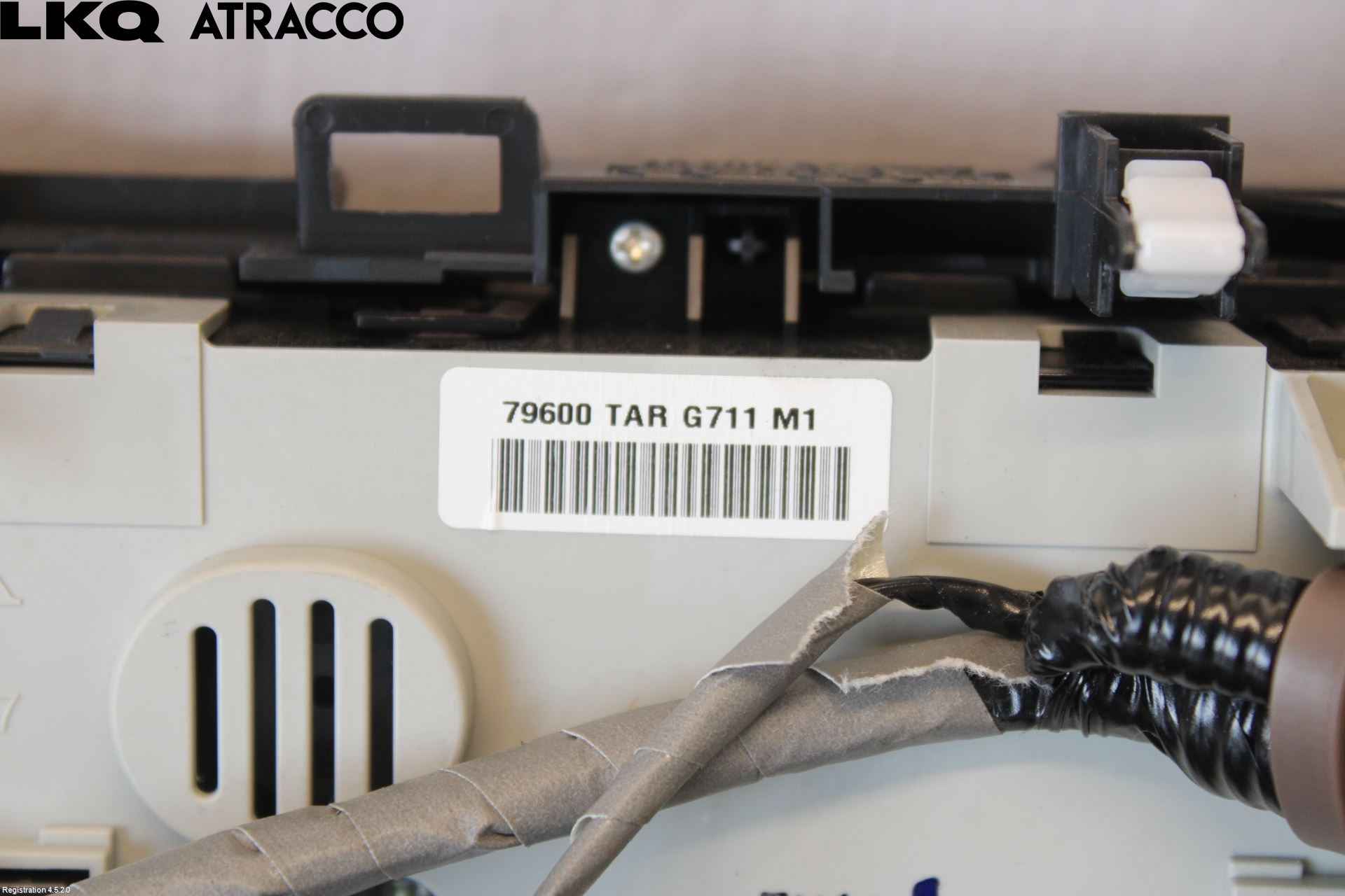 Honda JAZZ 15-20 Varme Ac Betjening-Display