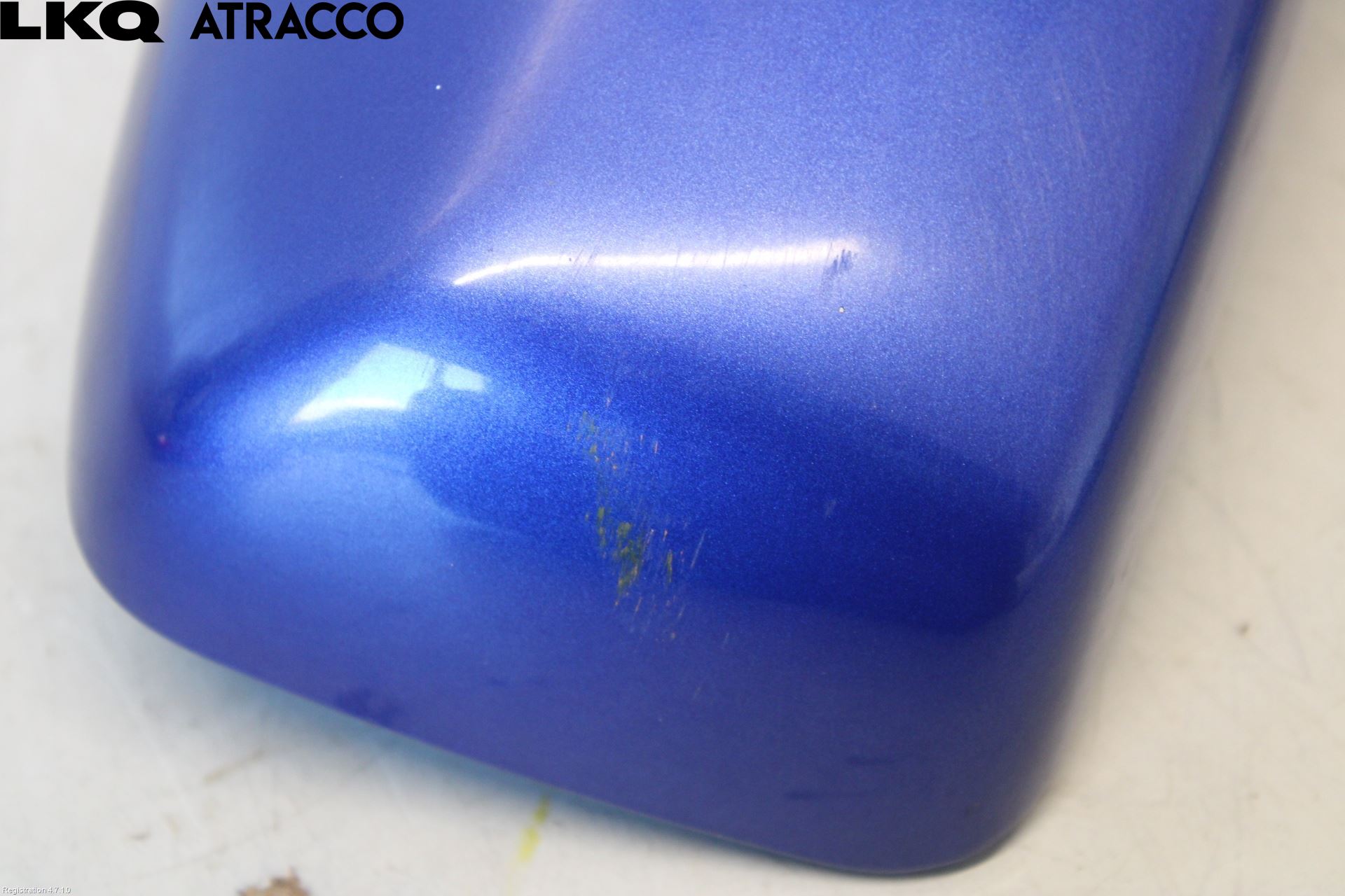 Kia SPORTAGE (JE) 05-10 Speil H M-El Justering