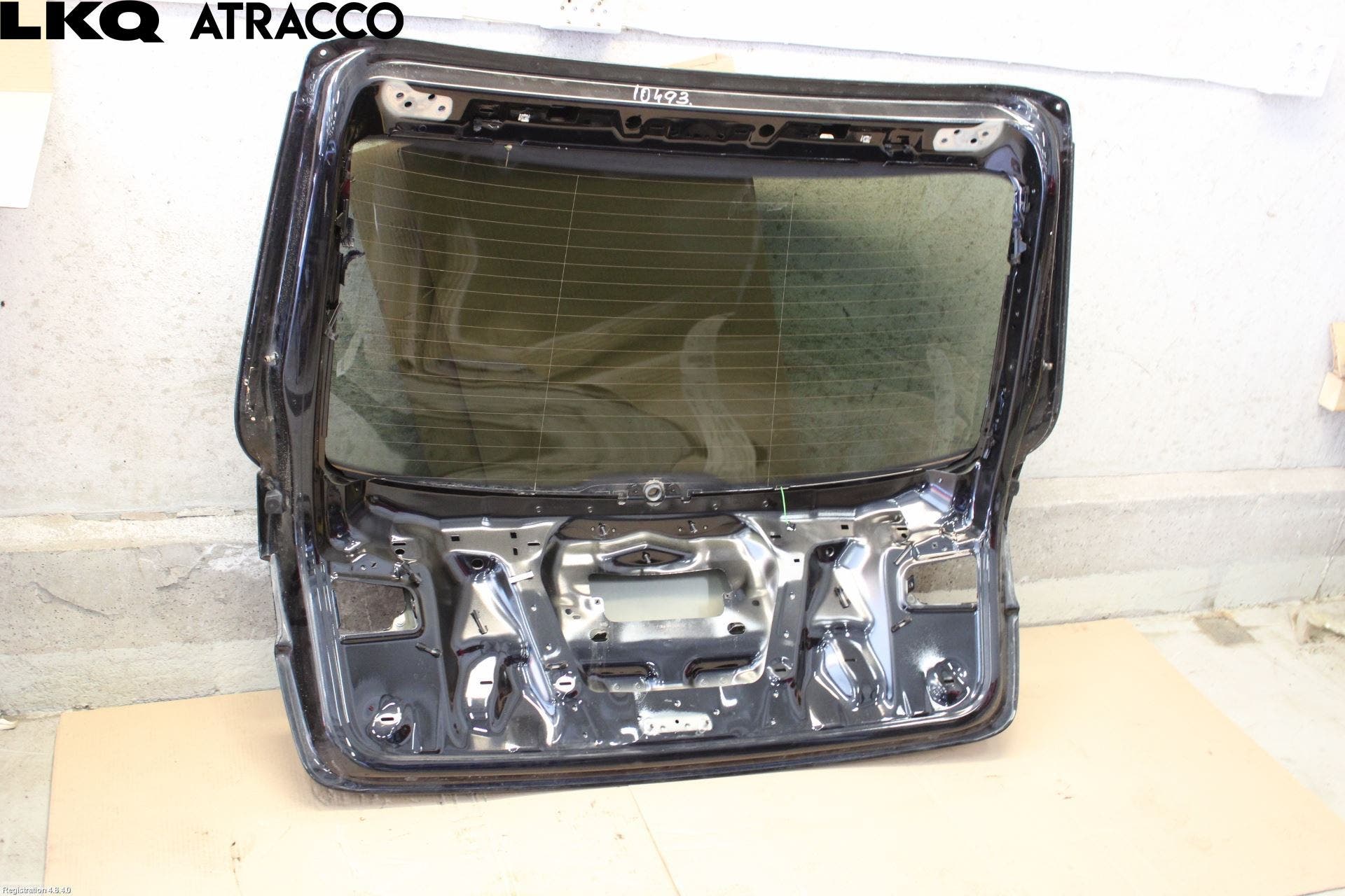 Audi A6/S6 4G 11-18 Bakluke Cc - Kombi