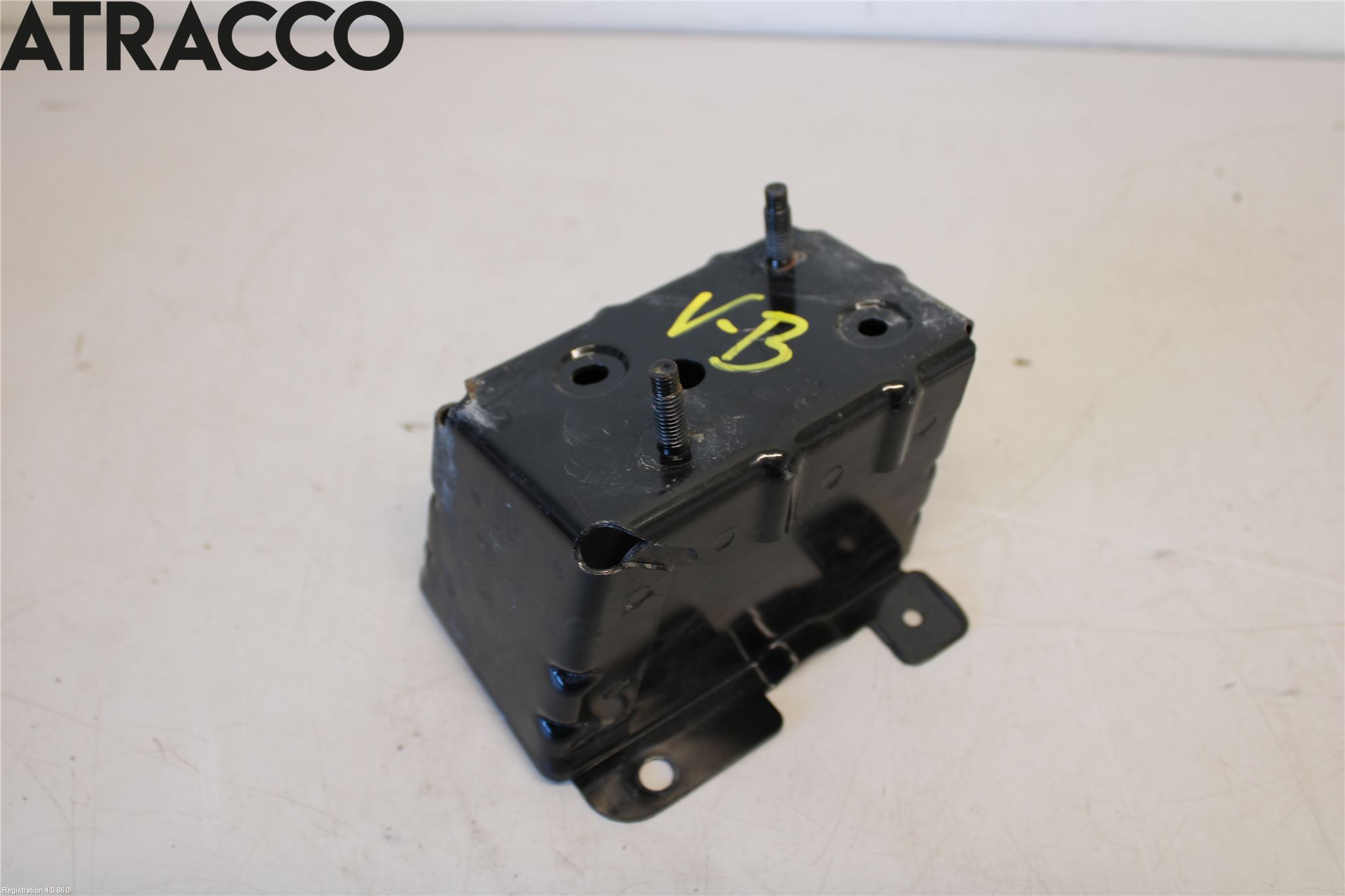 Nissan LEAF 18- Støtfanger Bak Feste