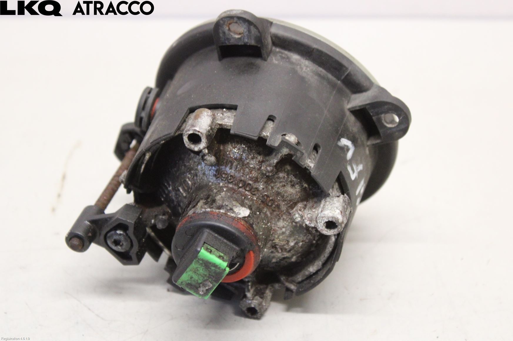 Landrover LAND ROVER RANGE ROVER L322 02-12 Frontlykt-Kurve-Tåkelys